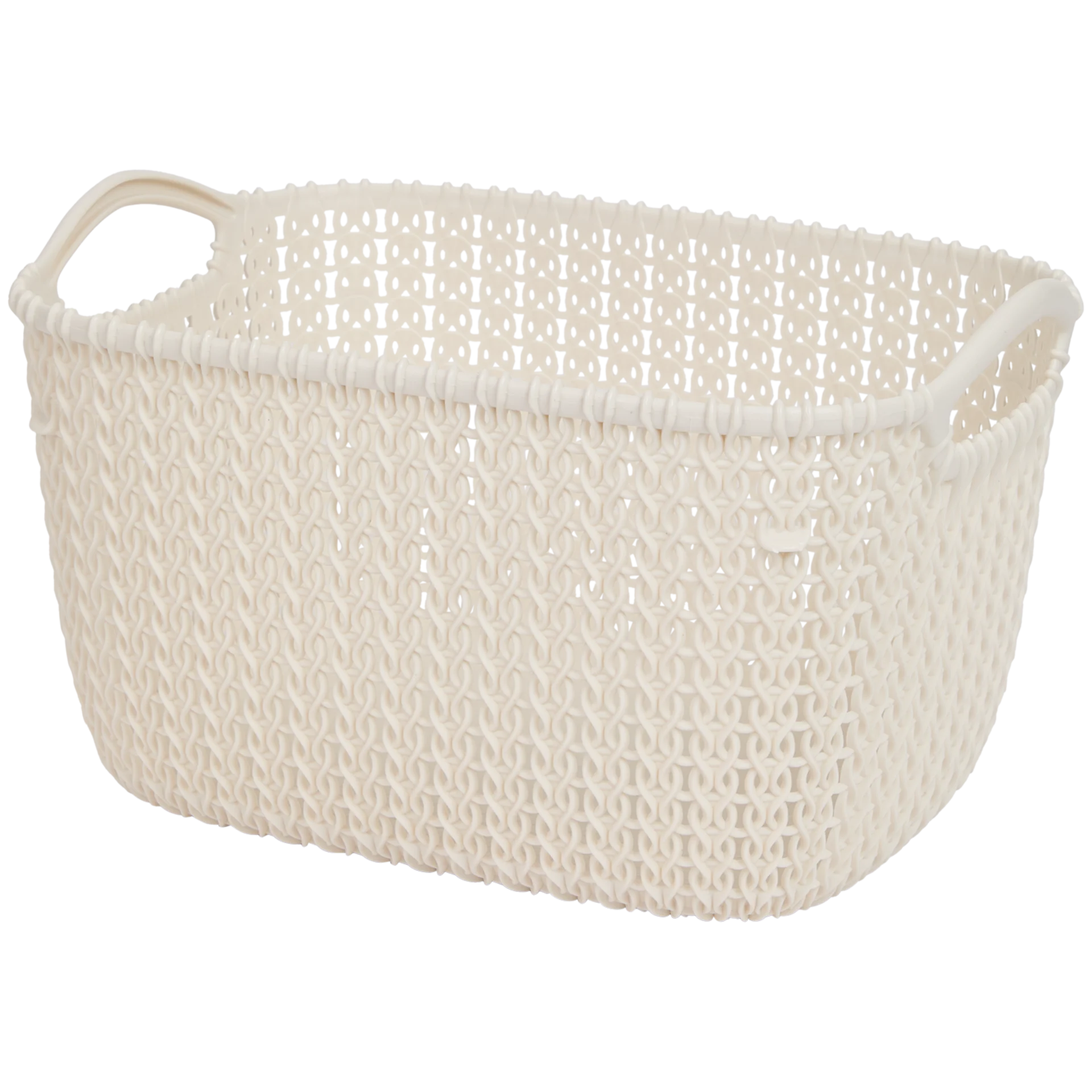 Curver Knit Aufbewahrungskorb