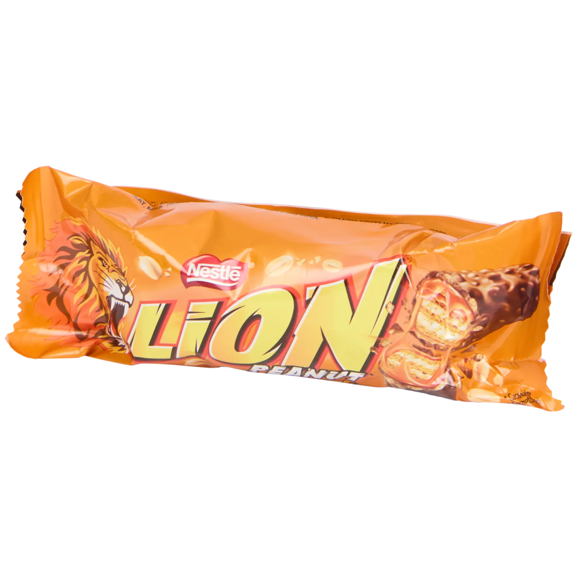 Lion Erdnuss