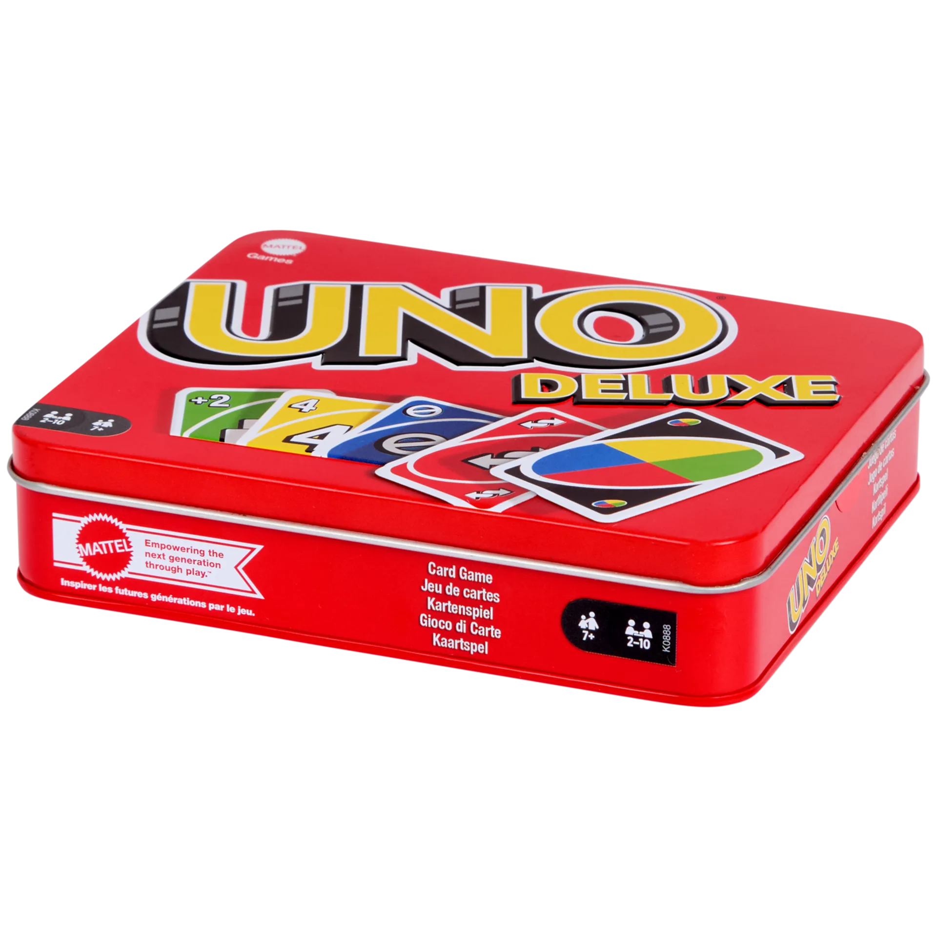 Karetní hra Uno Deluxe