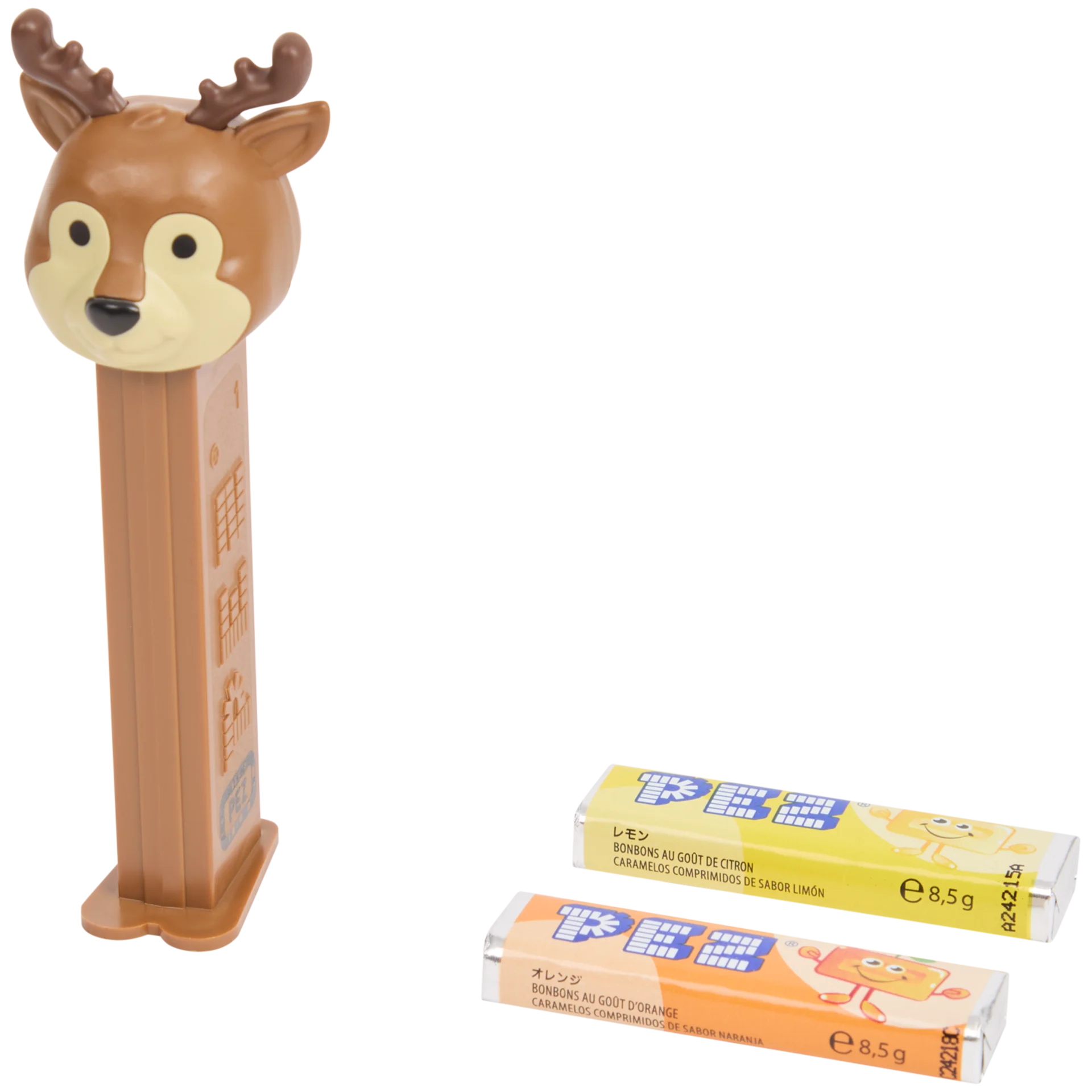 PEZ Weihnachtssüßigkeiten