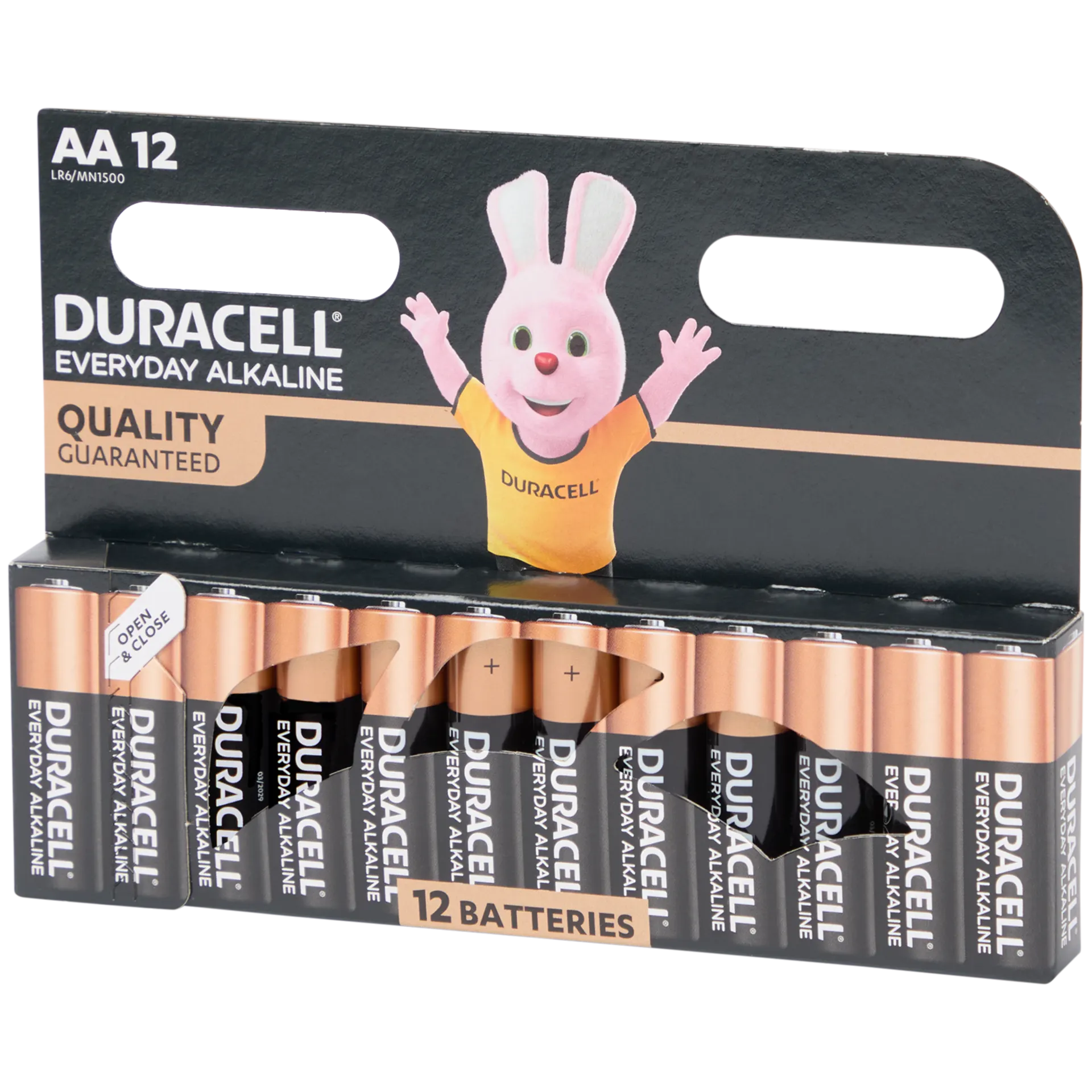 Duracell Batterien AA