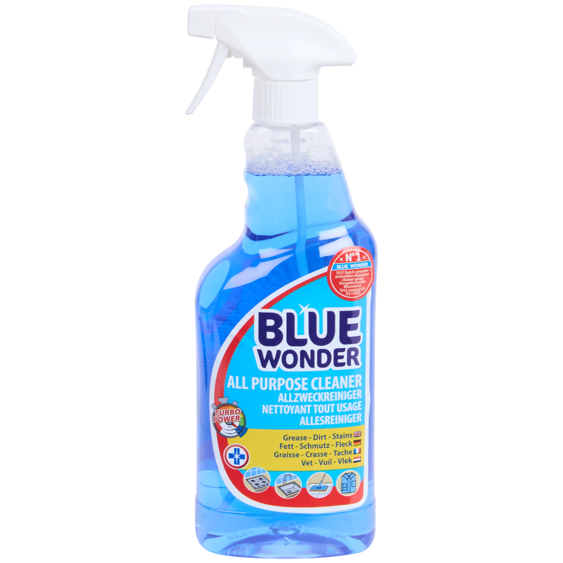 Blue Wonder Allzweckreiniger