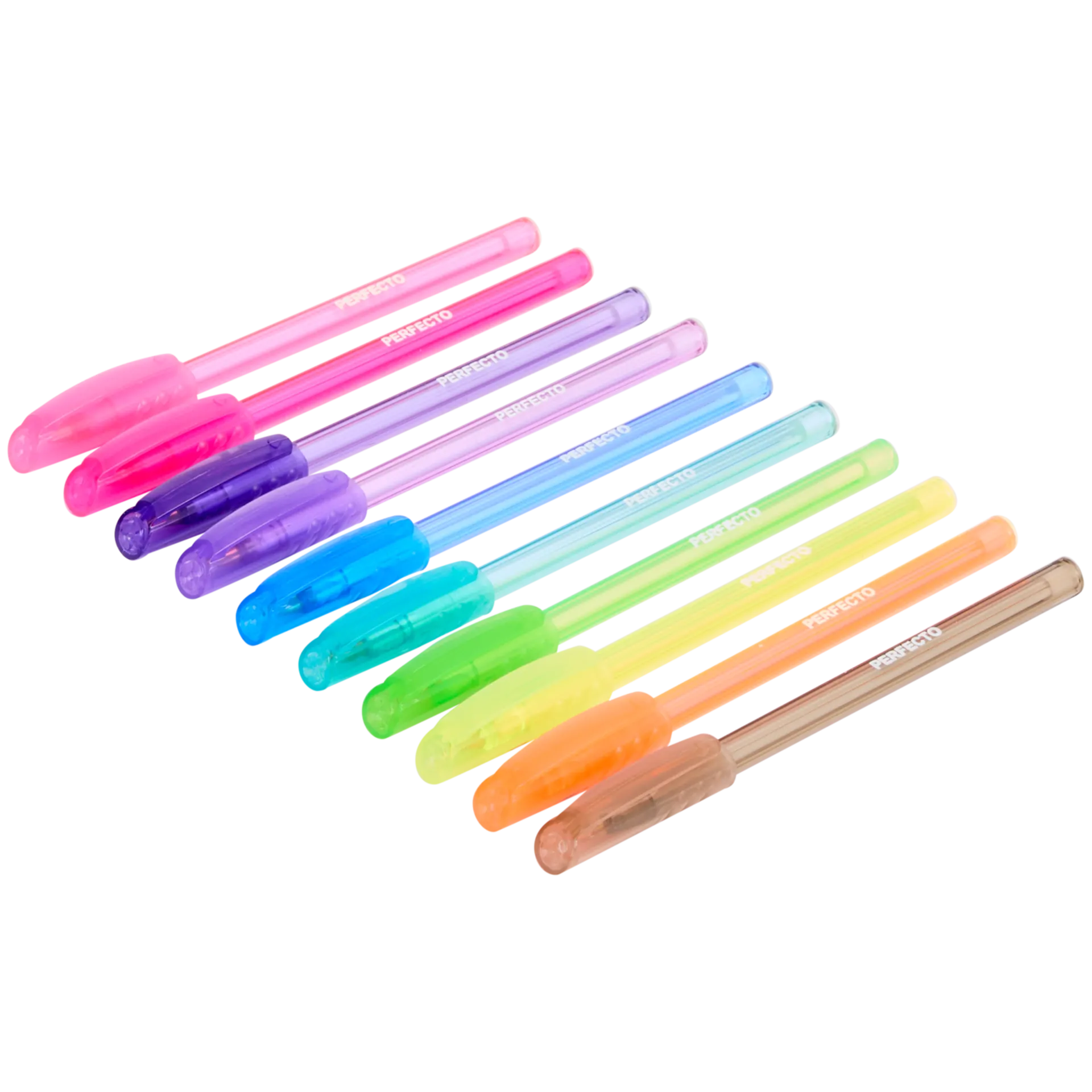 Lot De 6 Gommes Pour Stylo Gel Effaçable - Gomme Silicone Pour Encre Thermique - HABNI