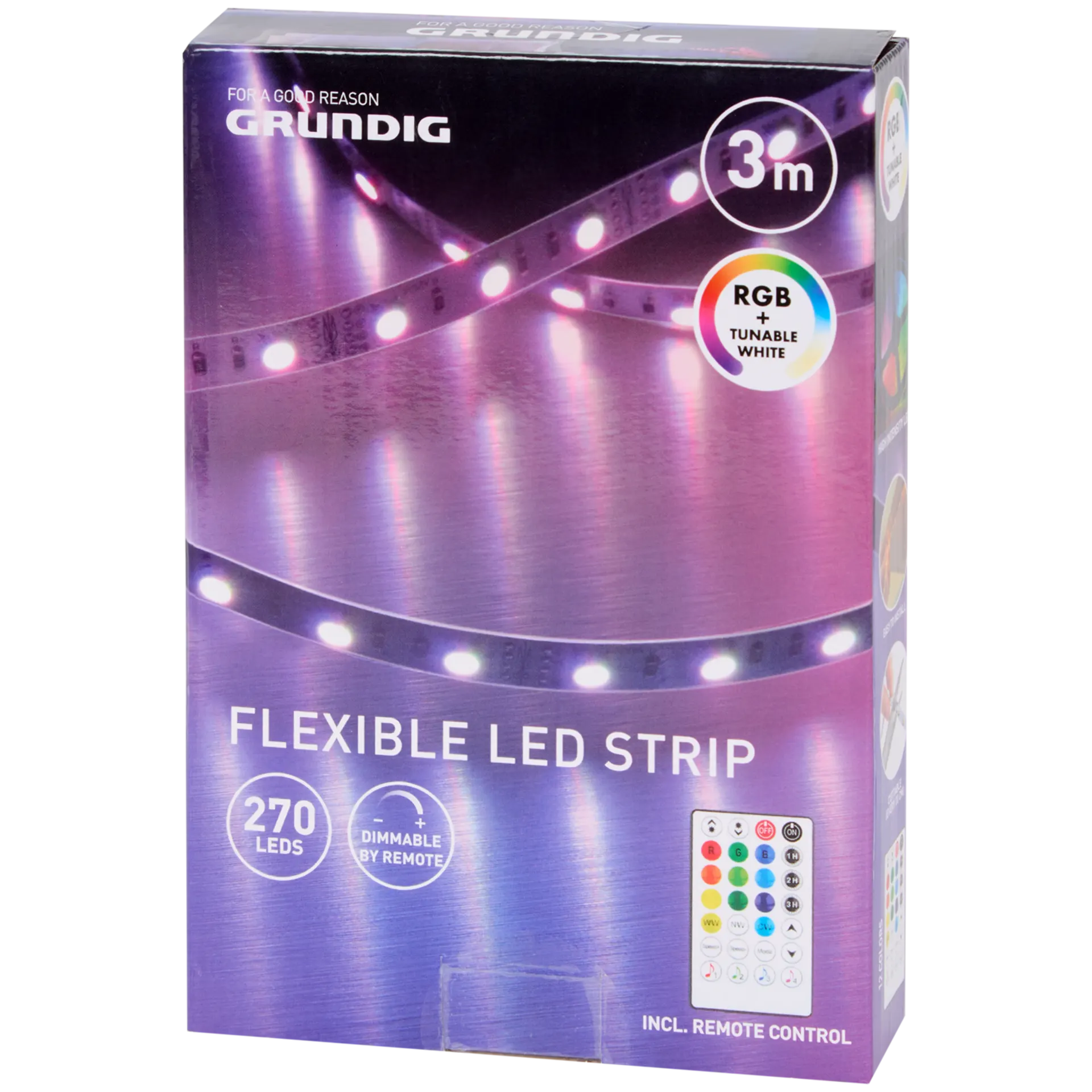 Grundig Flexible LED-Leiste