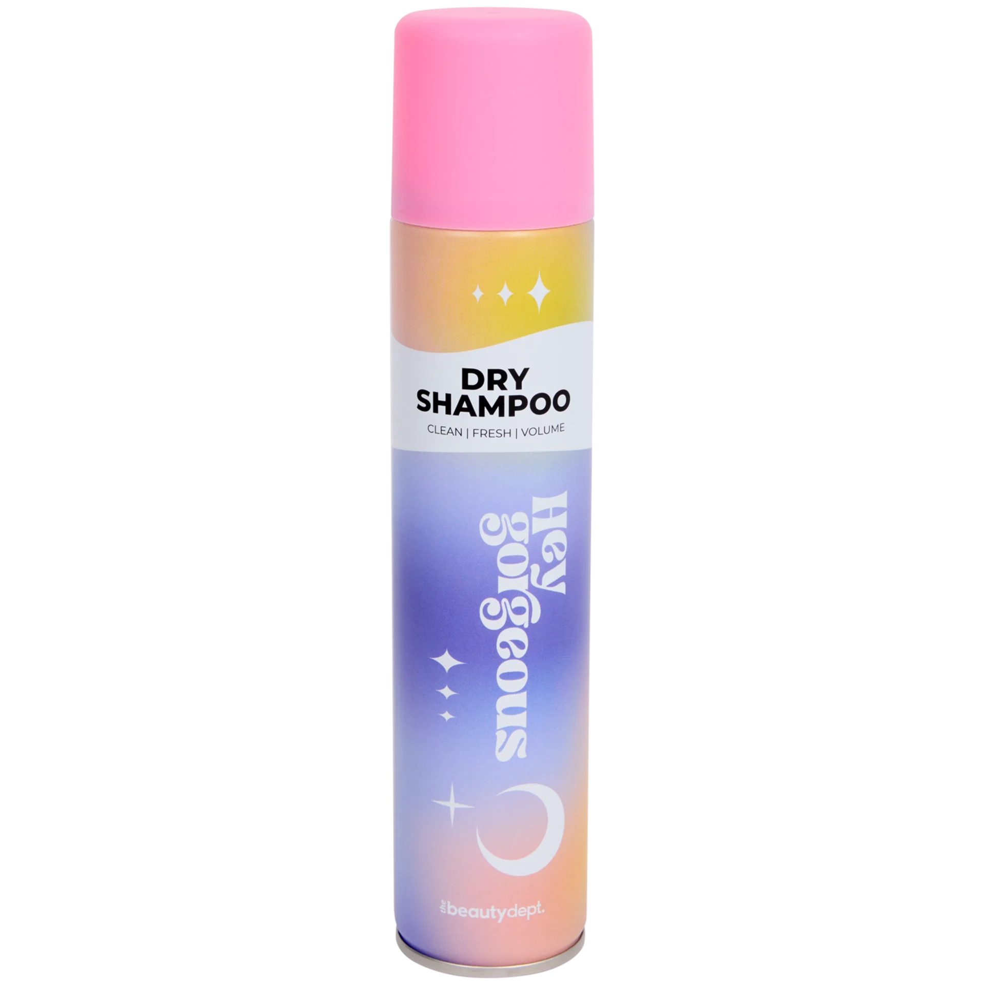 The Beauty Dept. Trockenshampoo Clean Fresh Volumen