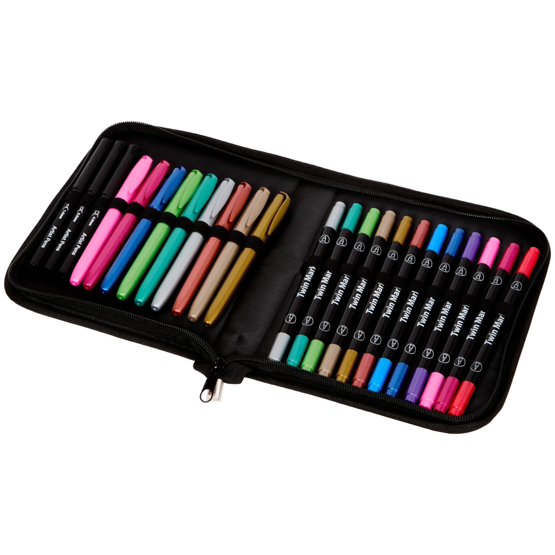 Metallic Twinmarker