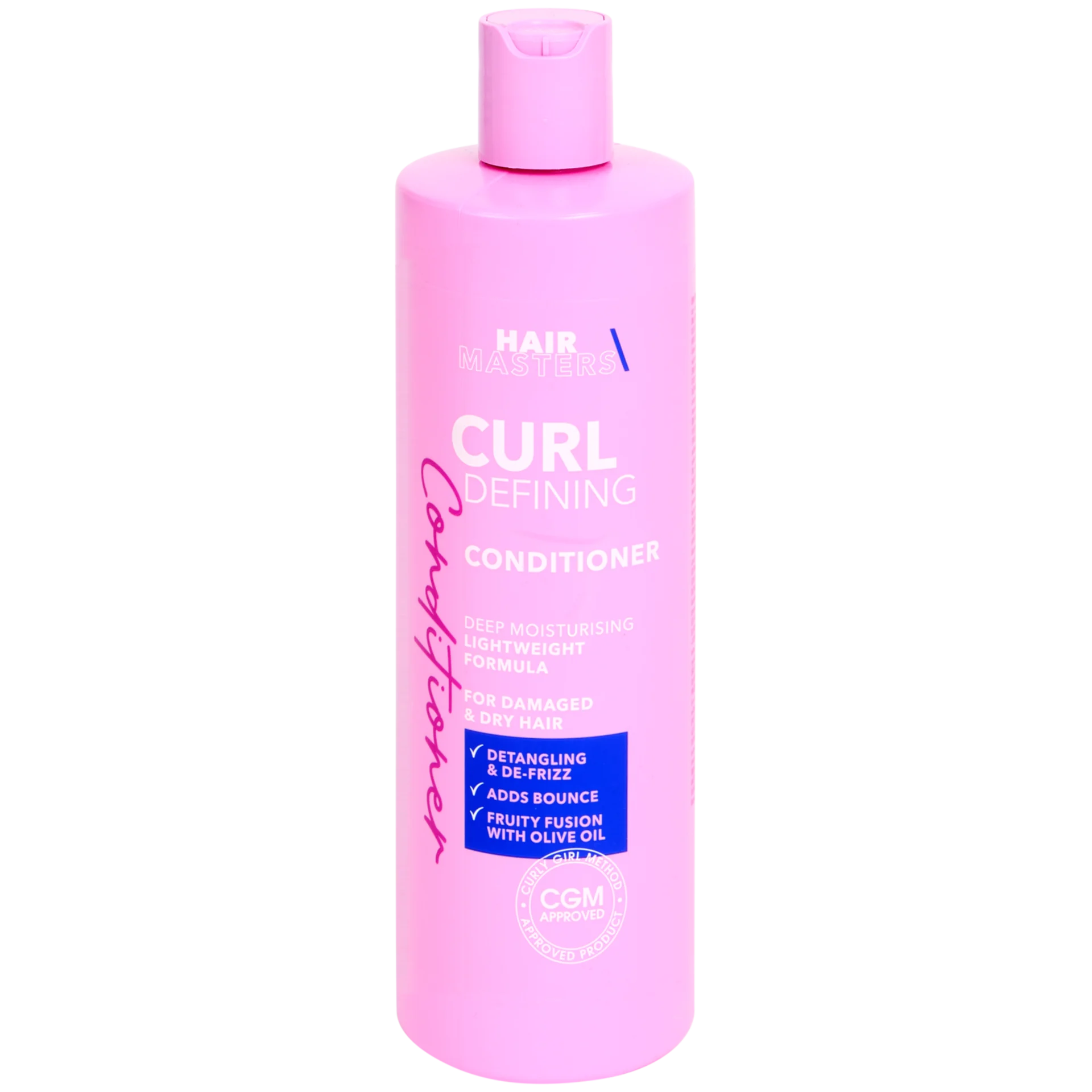 Hairmasters Curl Defining Pflegespülung