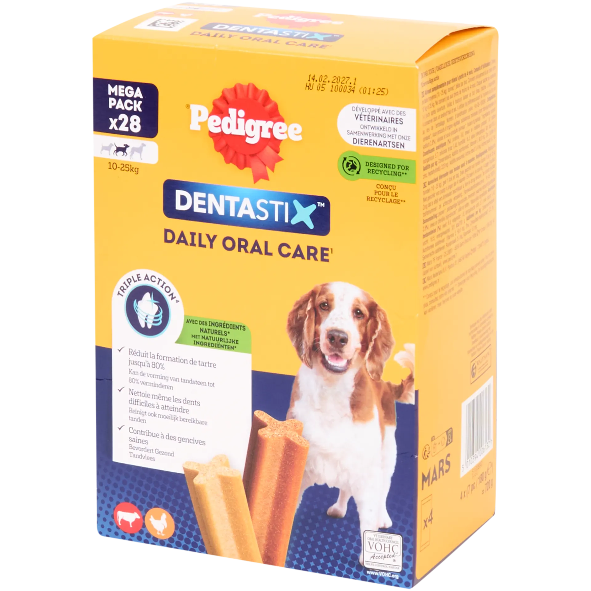 Pedigree Dentastix Hundesnacks