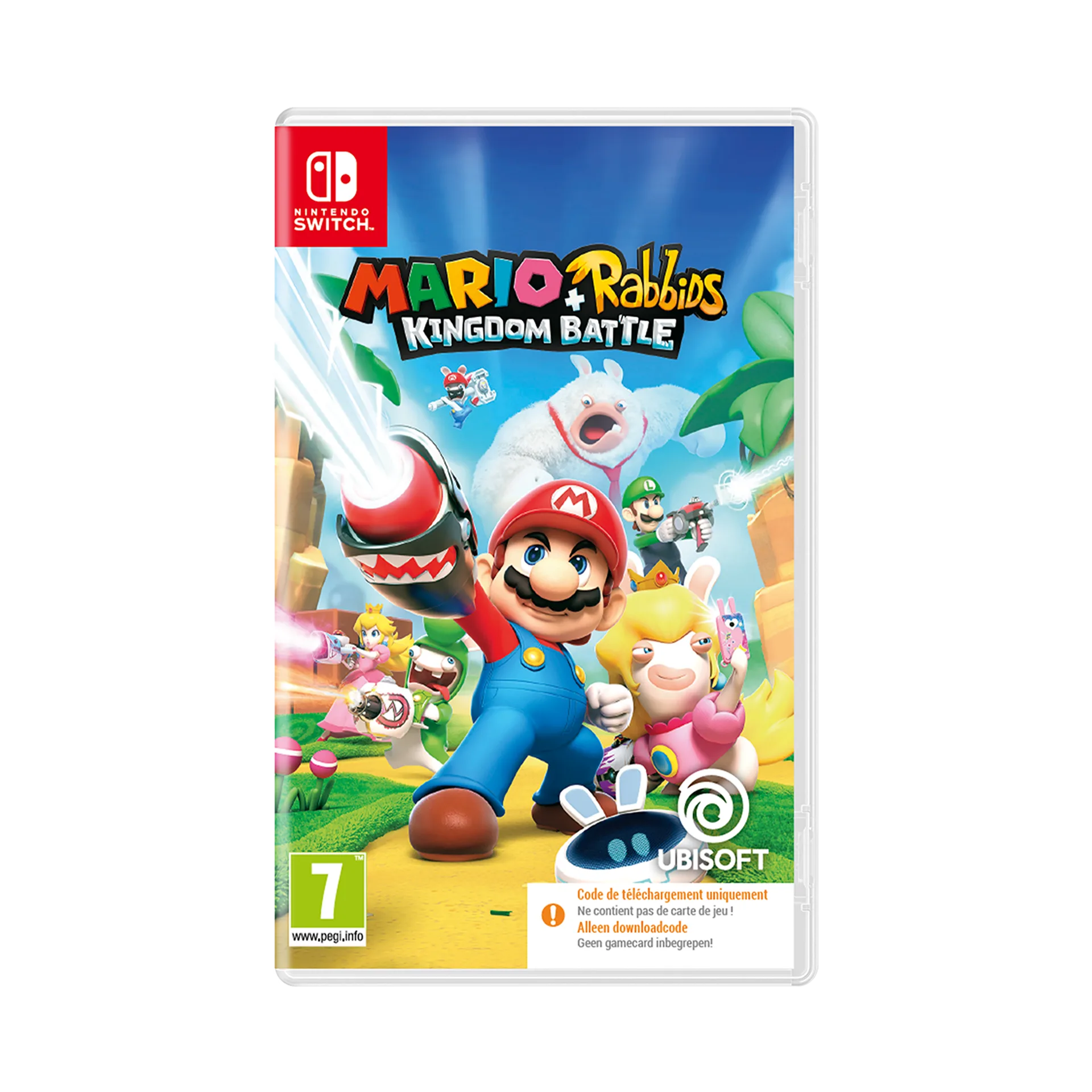Nintendo Switch Spiel