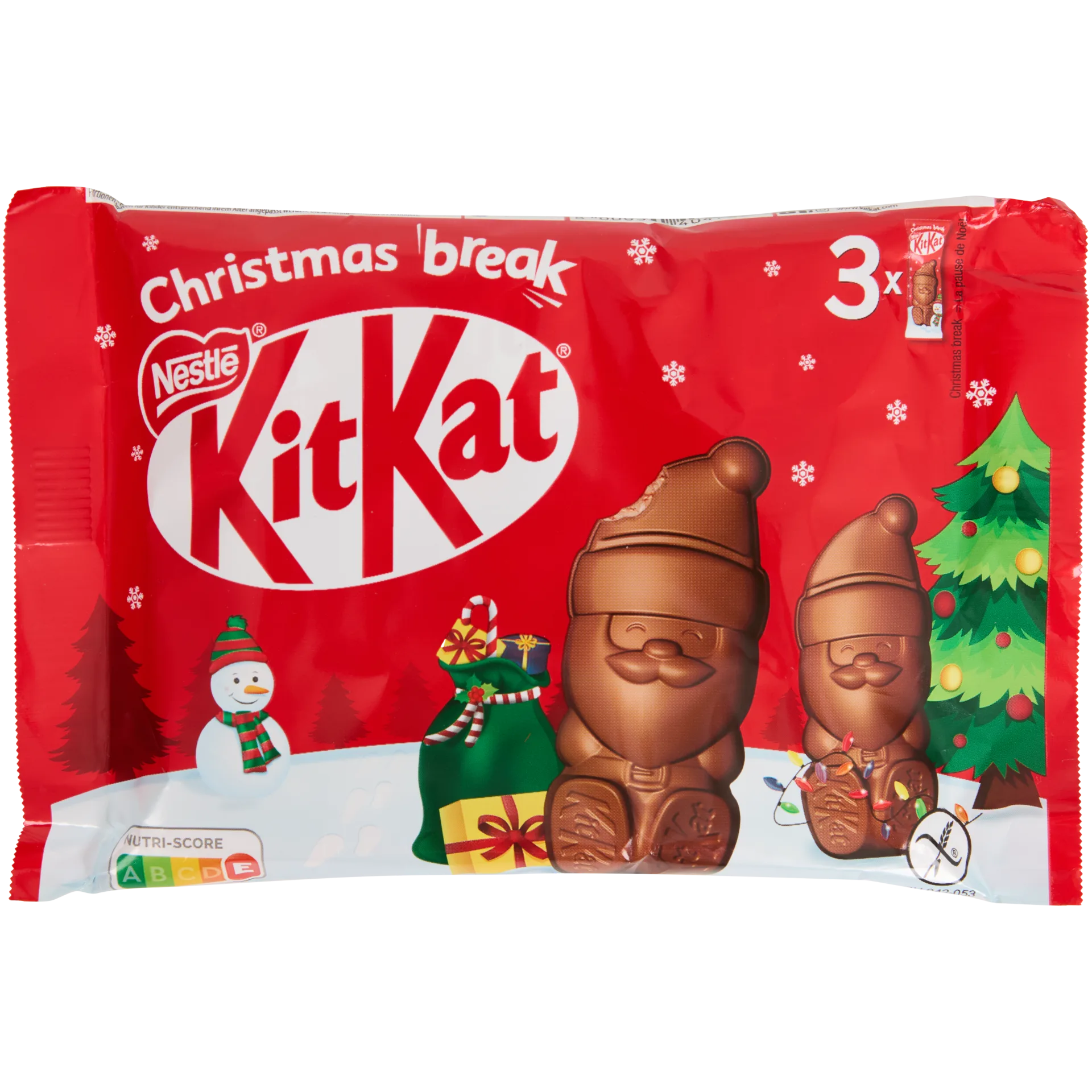 KitKat Christmas Break