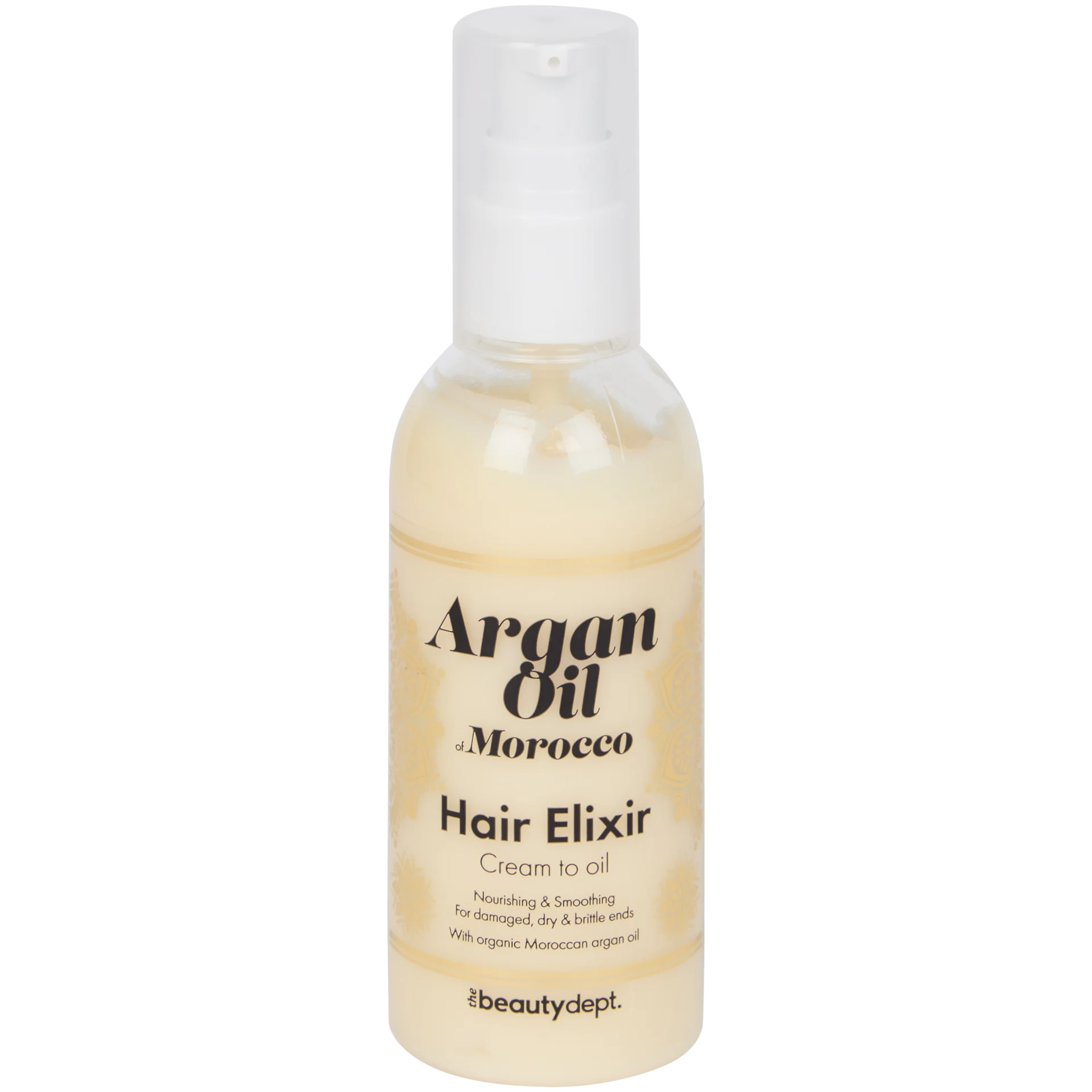 The Beauty Dept. Argan Oil Haarelixier