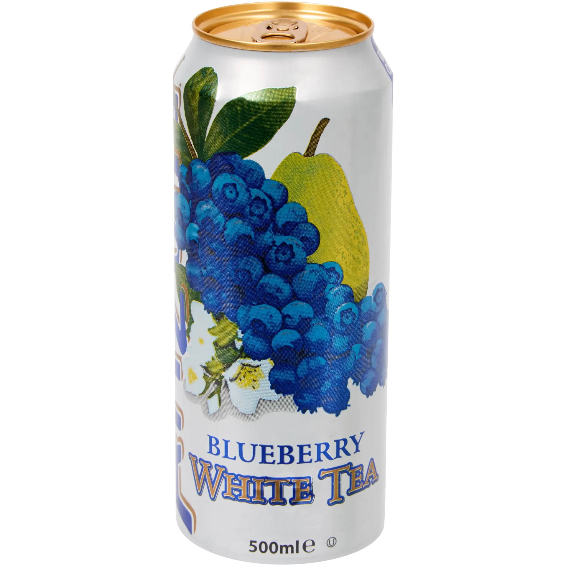 AriZona Blueberry White Tea