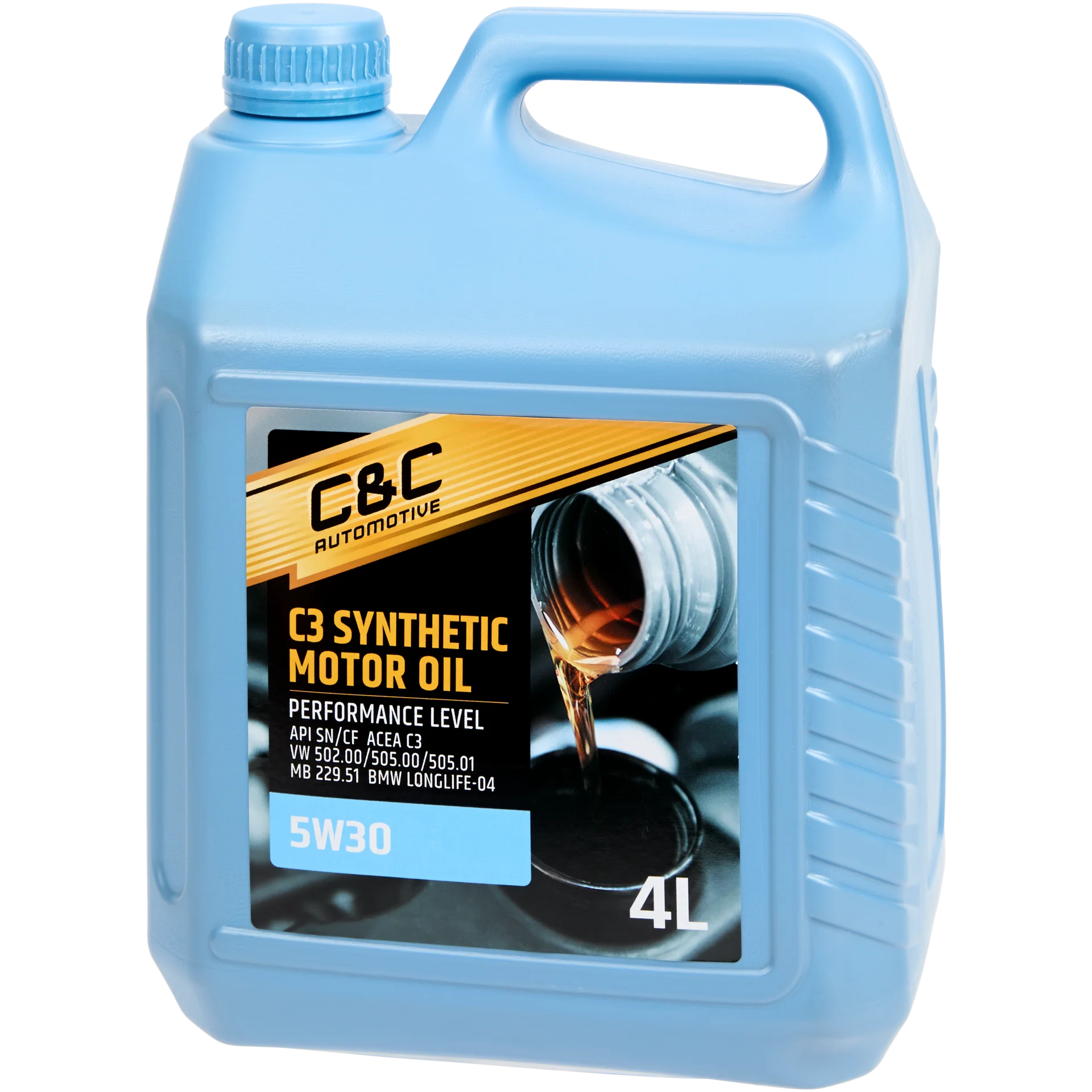C&C Motoröl