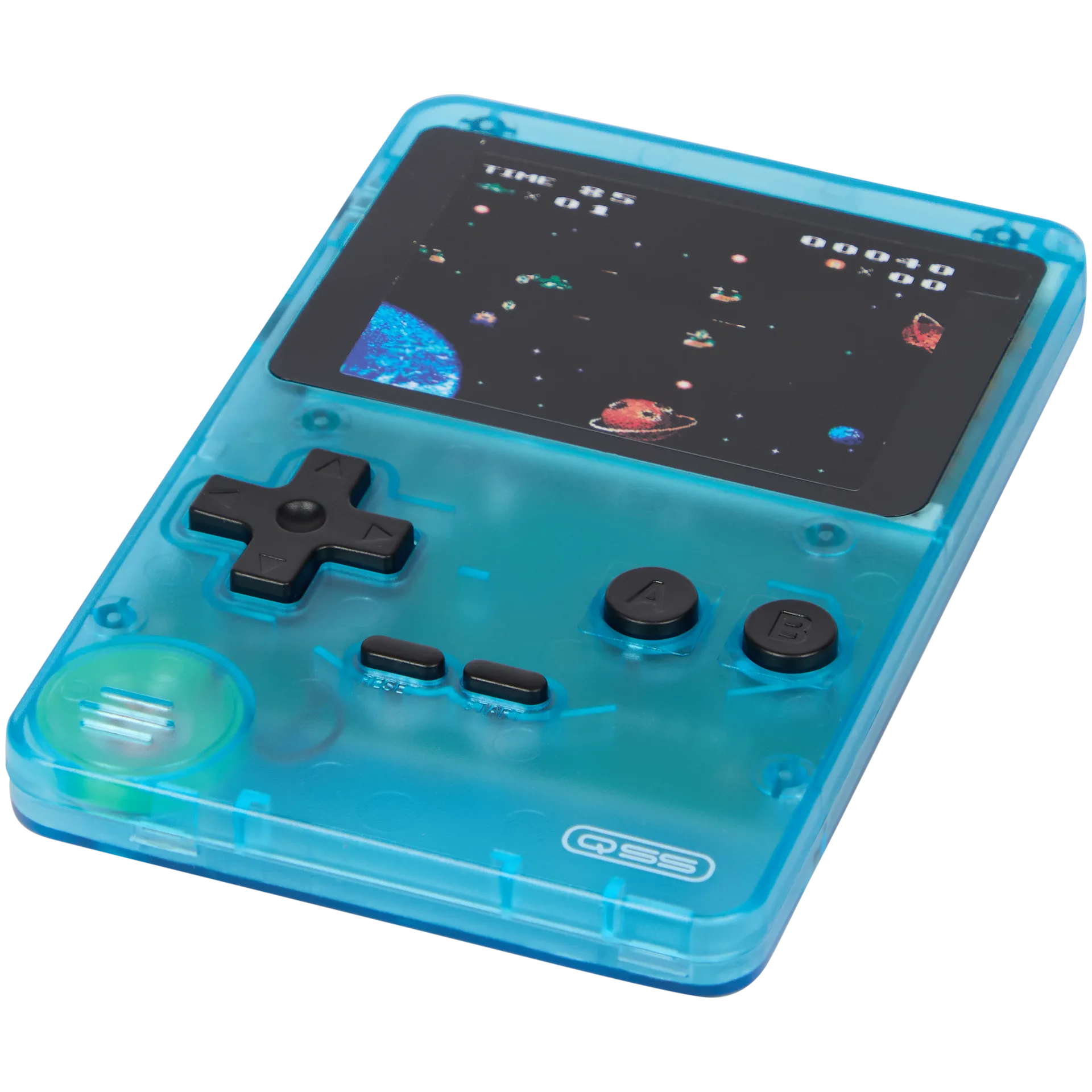 Retro kapesní herní konzole