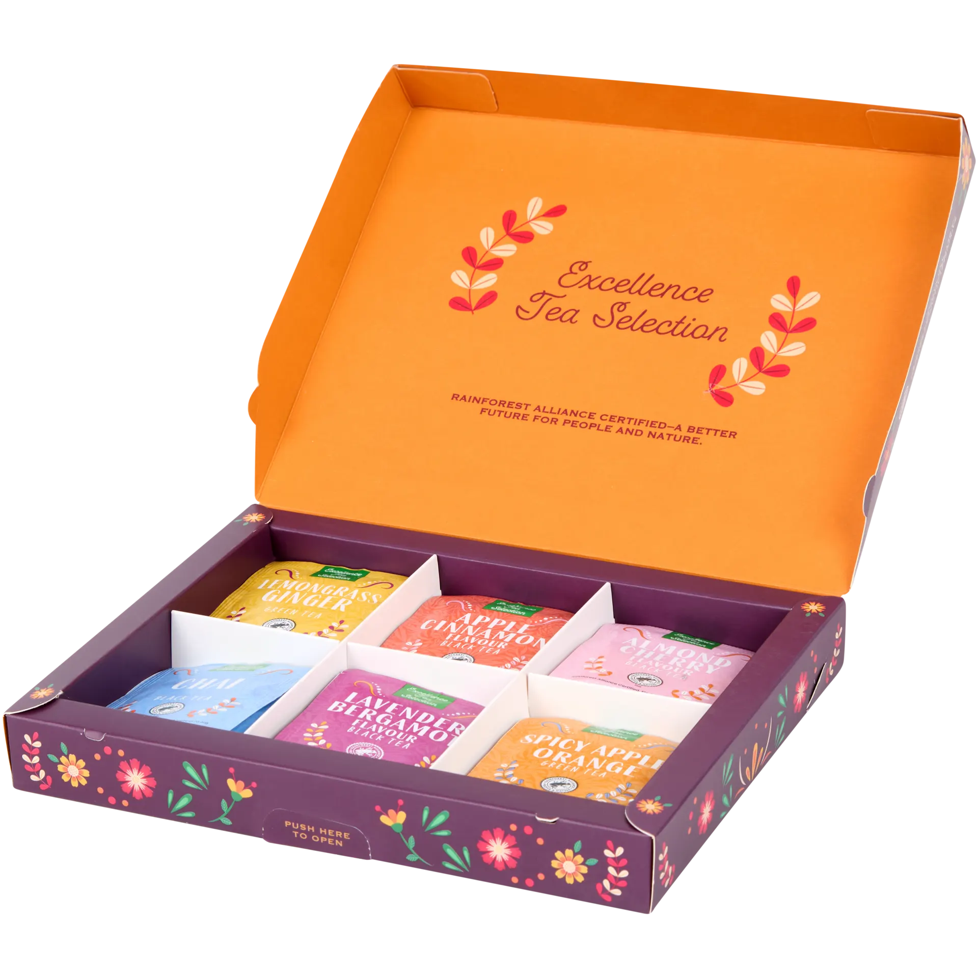 Pure Ceylon Tee Geschenkbox