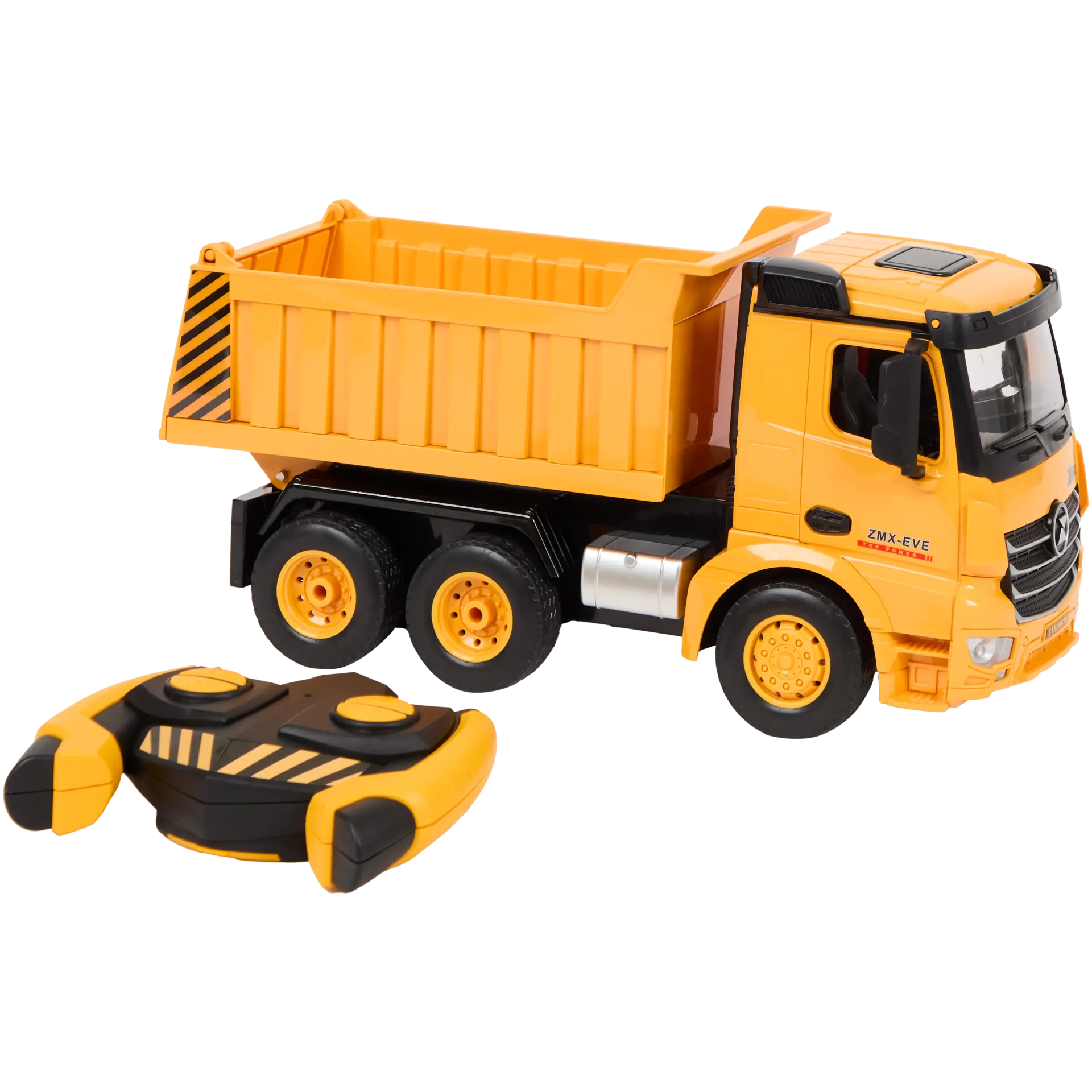 Ferngesteuertes Baufahrzeug