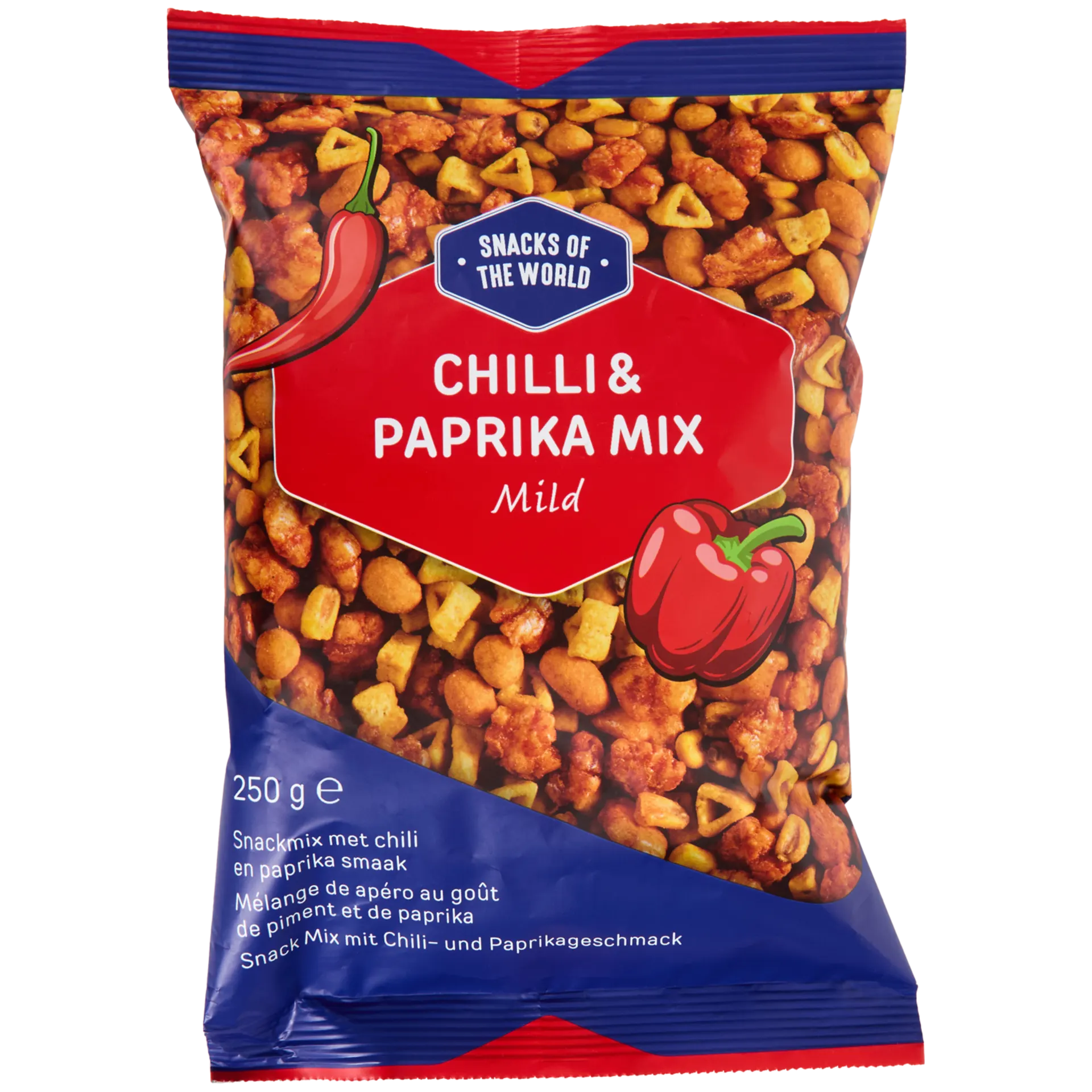 Snacks of the World Chili-Paprika-Mix Mild