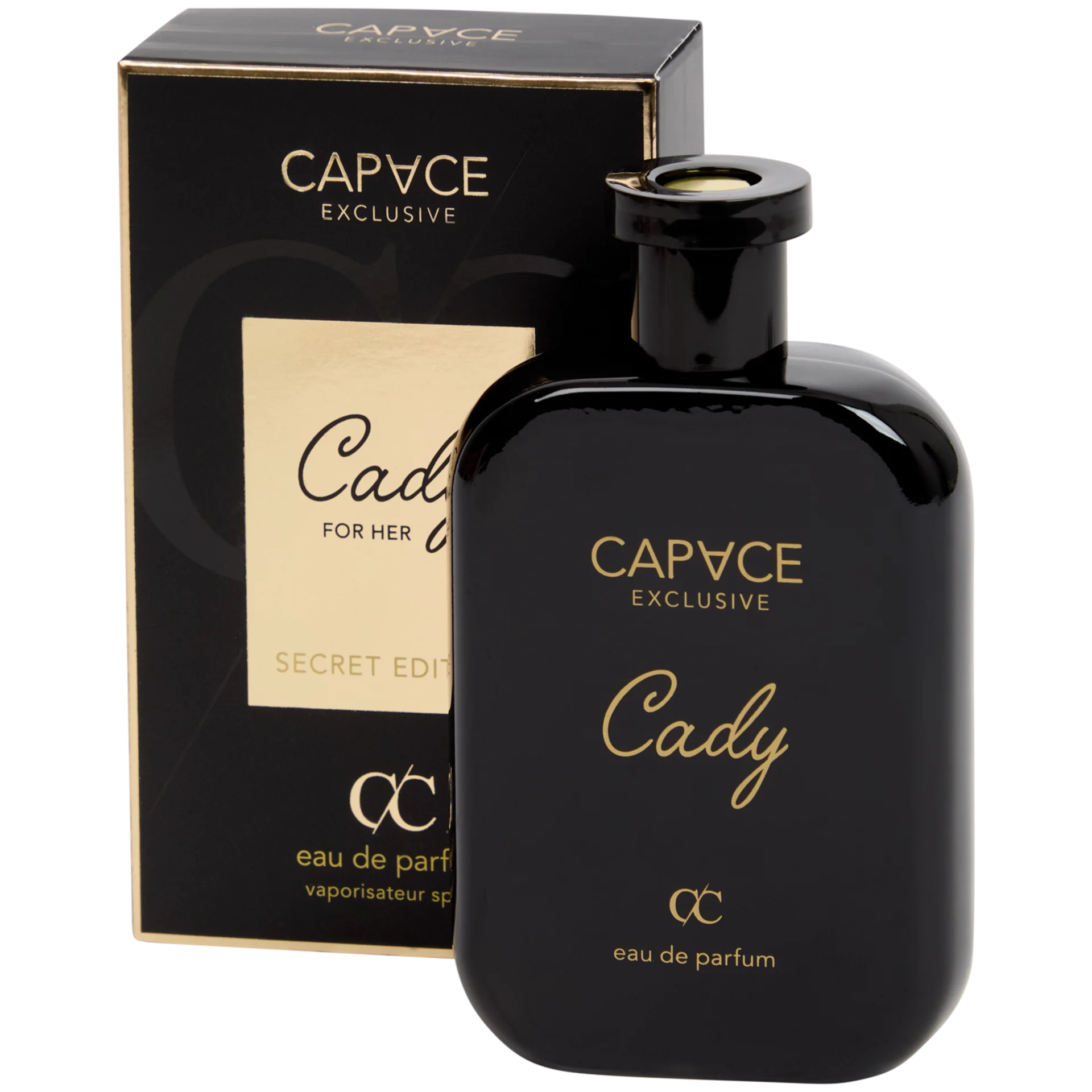 Capace Exclusive Eau de Parfum Cady