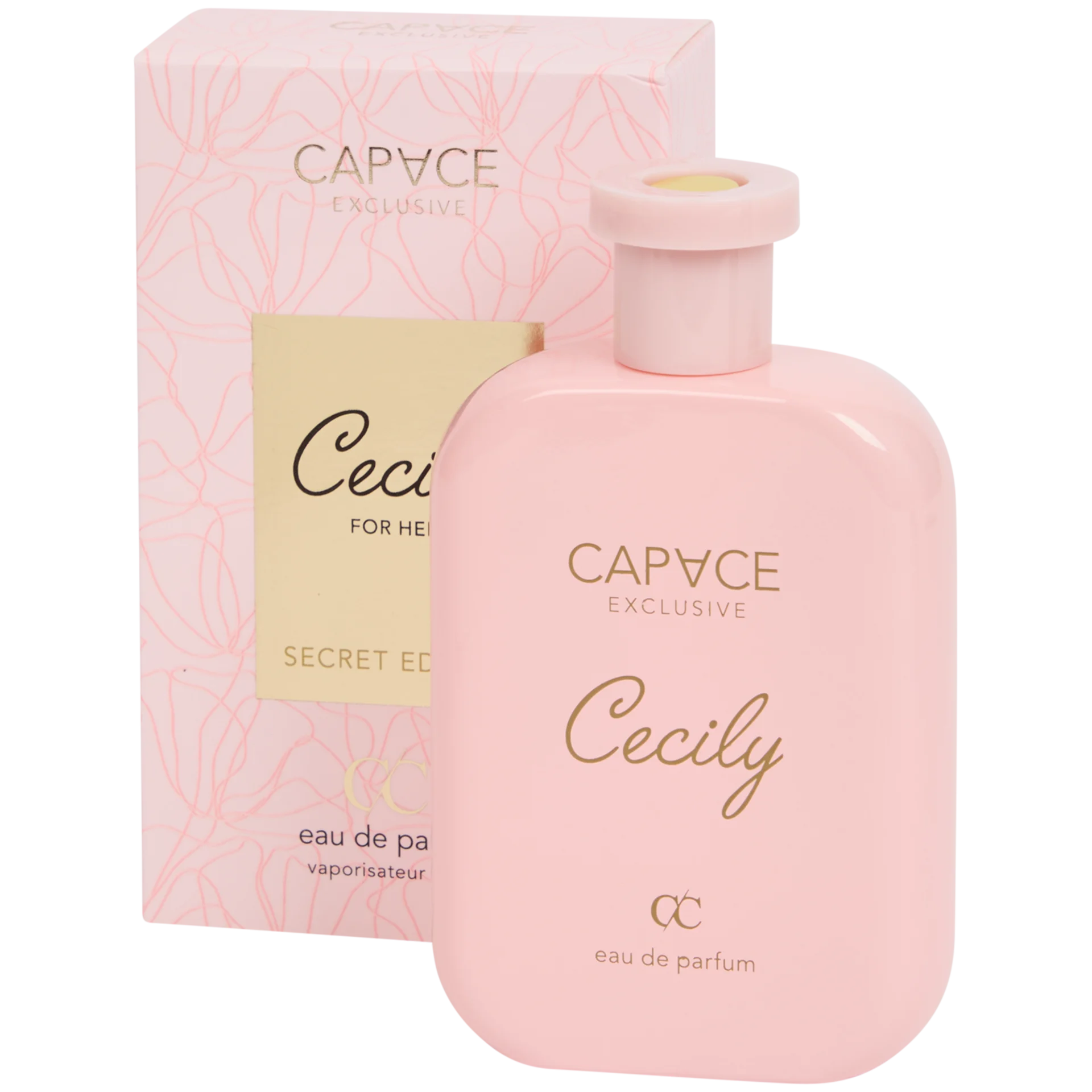 Capace Exclusive Eau de Parfum Cecily
