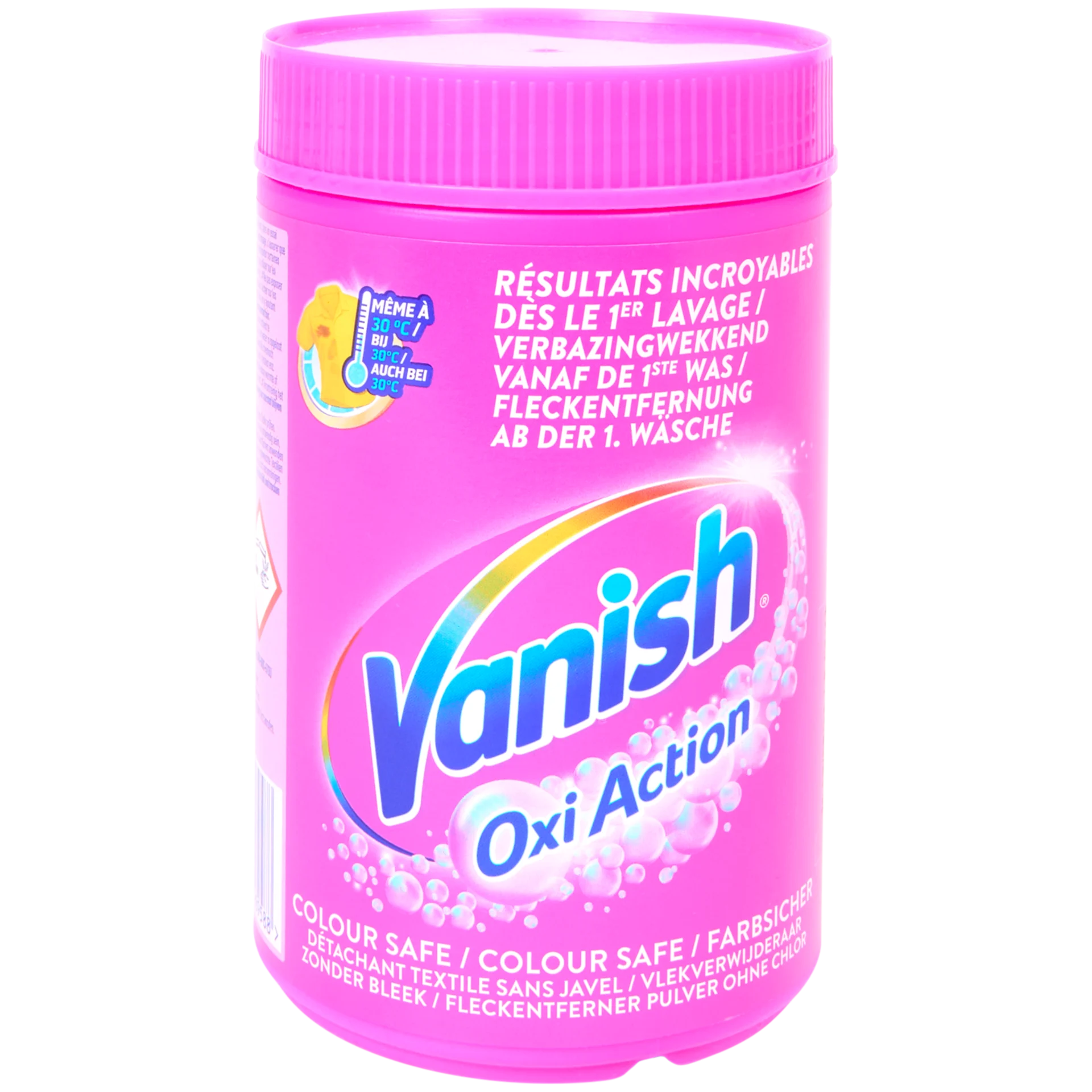Vanish Fleckentferner für Buntwäsche