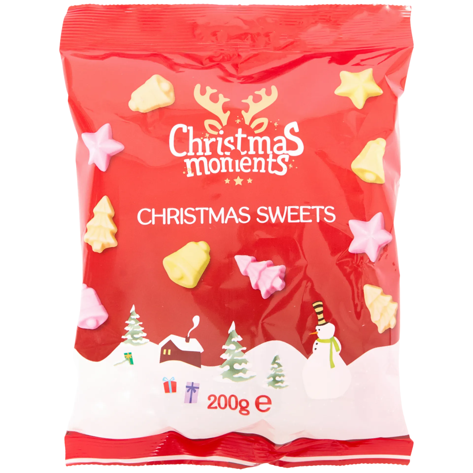 Weihnachtssüßigkeiten