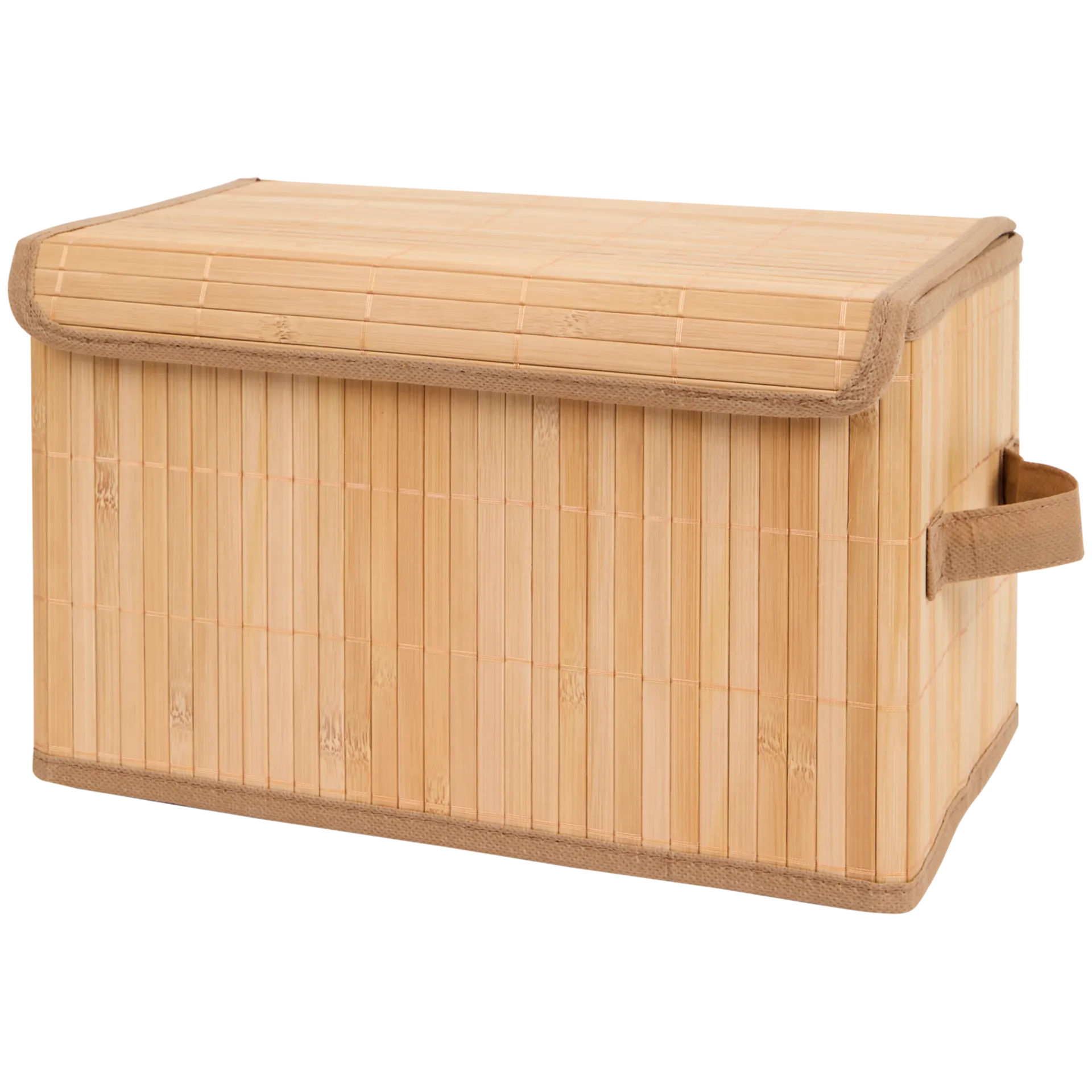 Faltbare Bambus-Box