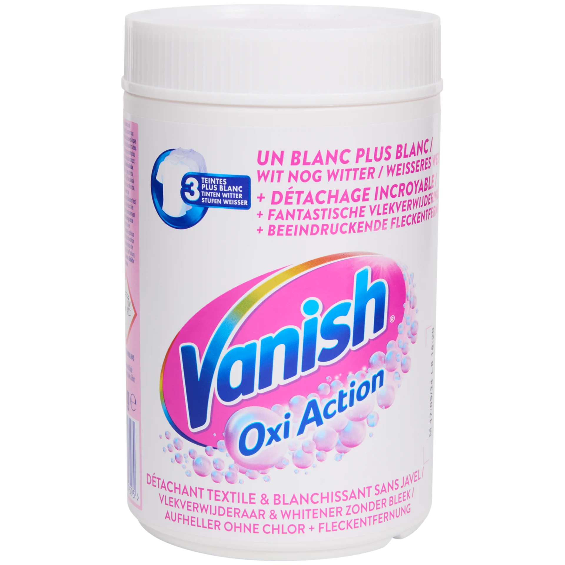 Vanish Fleckentferner Weiß