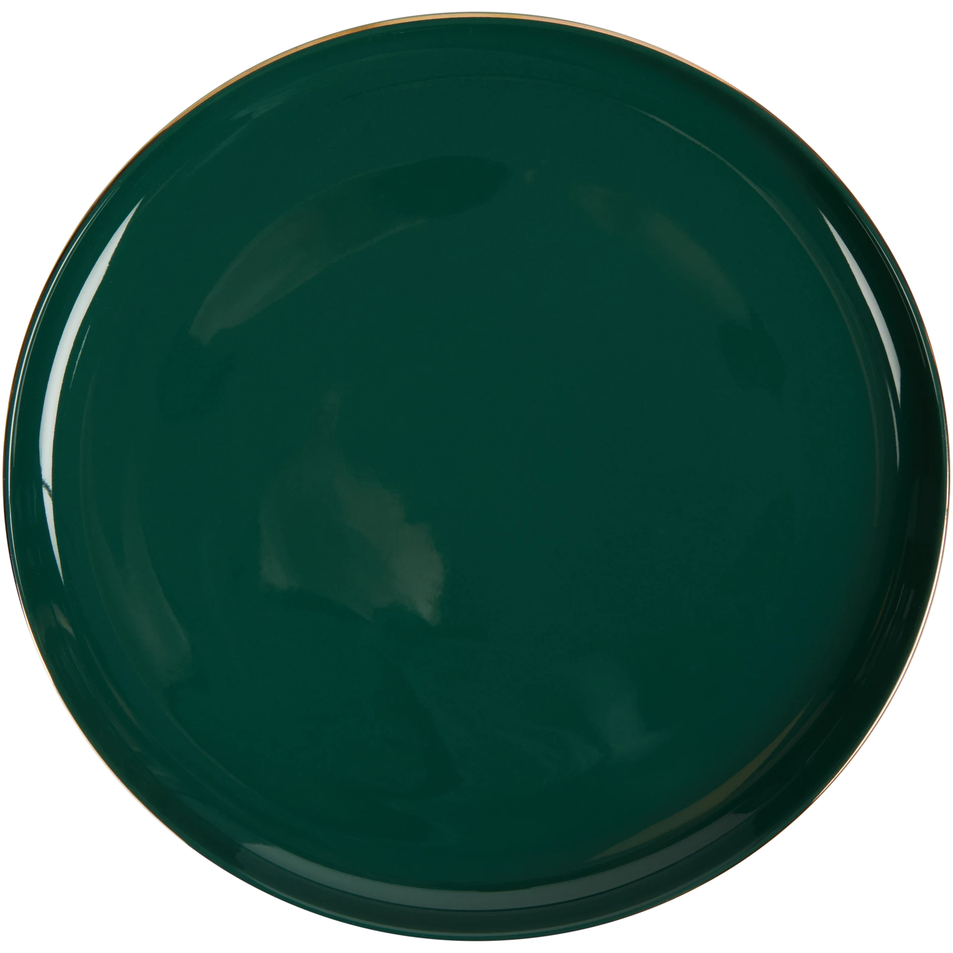 Très Chique Speiseteller Golden Line