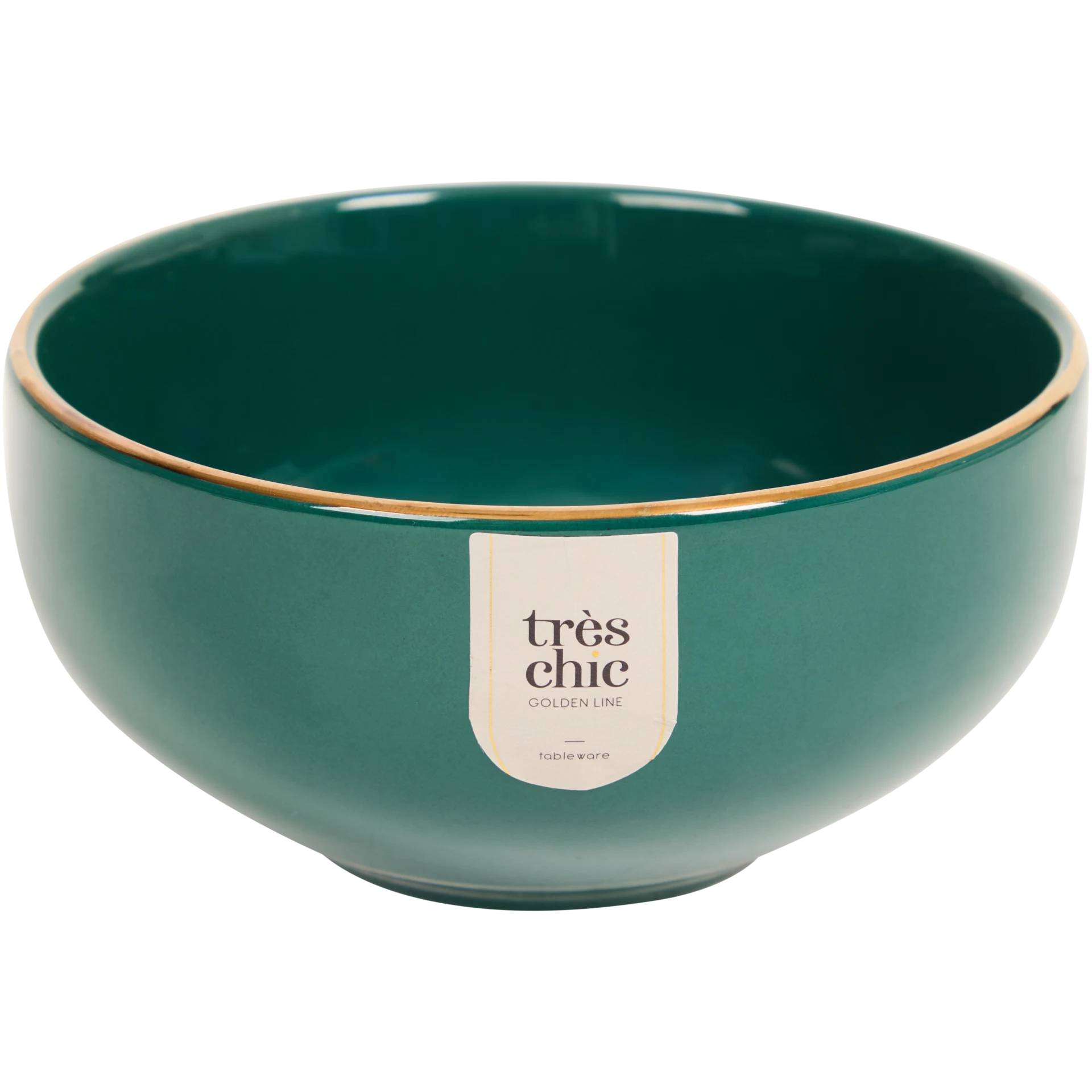 Très Chic Schüssel Golden Line