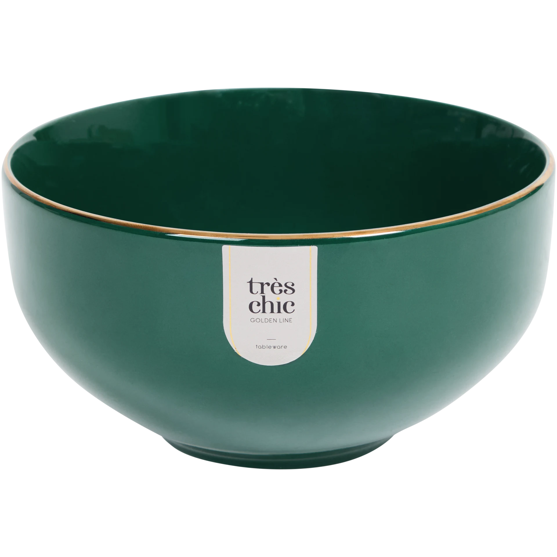 Très Chique Schüssel Golden Line
