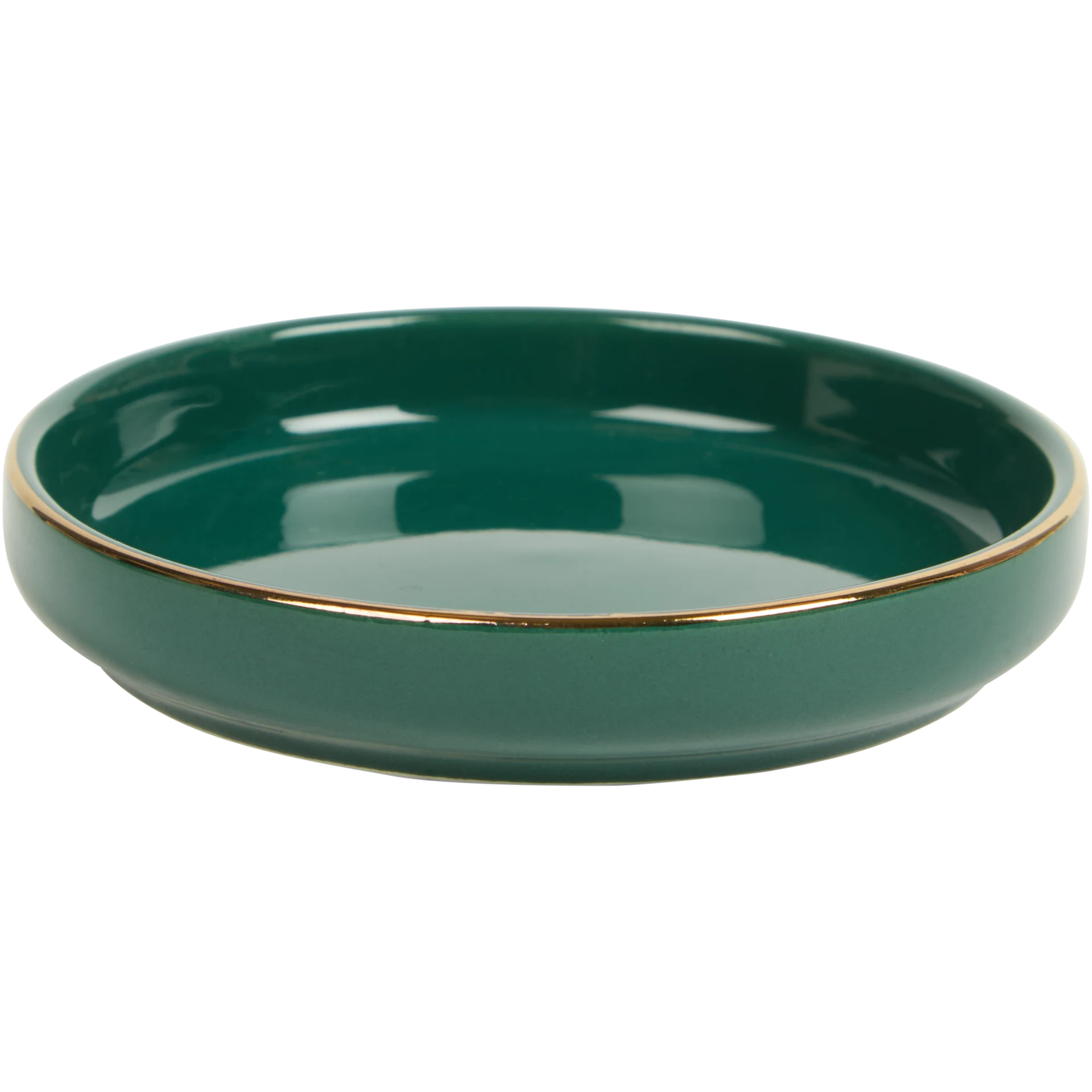 Très Chic Petit-Fours-Schale Golden Line