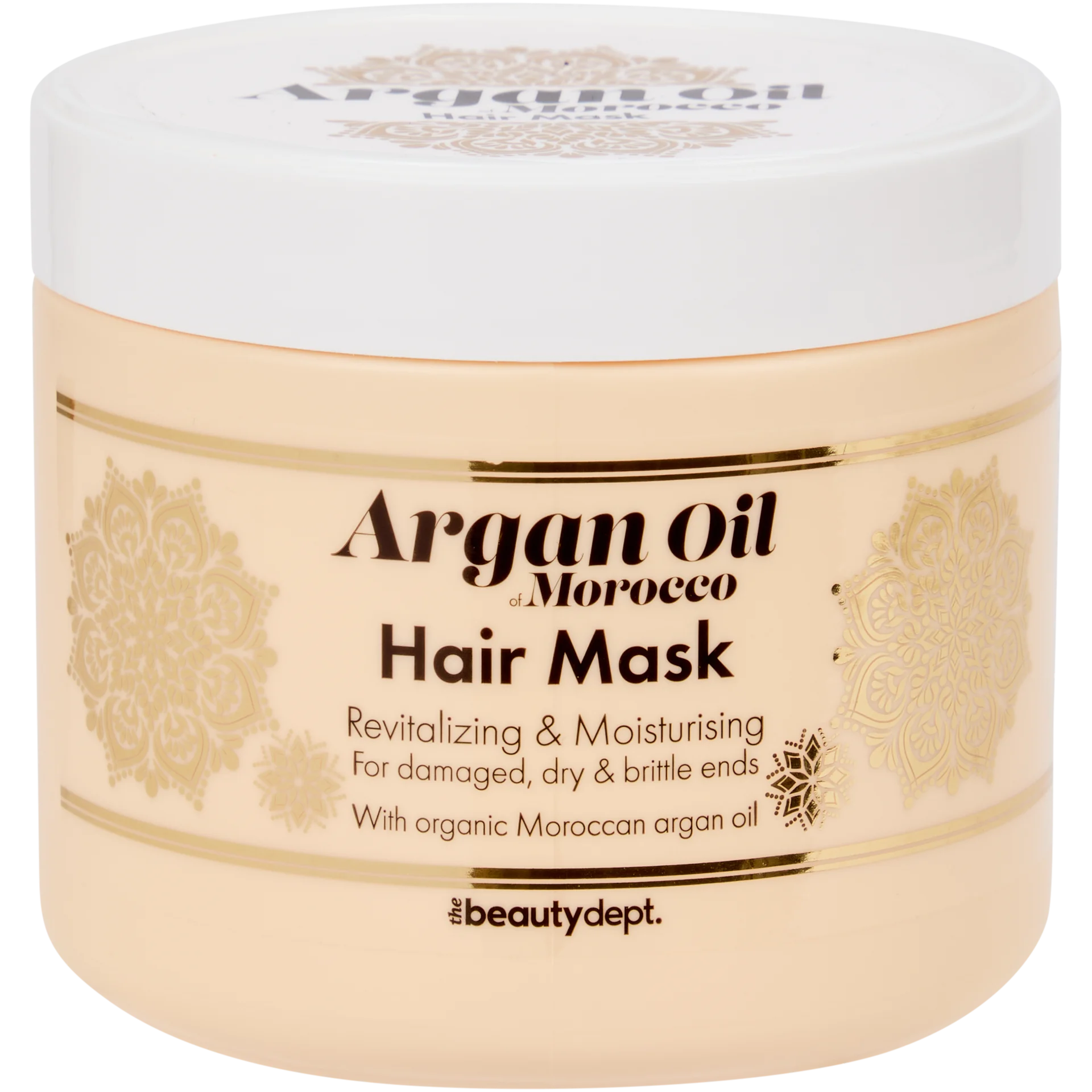 The Beauty Dept. Haarmaske Arganöl