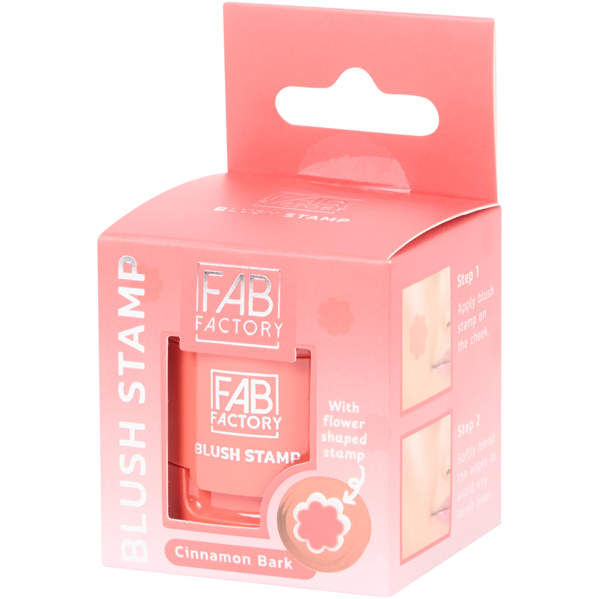 FAB Factory Flüssiges Rouge mit Applikator