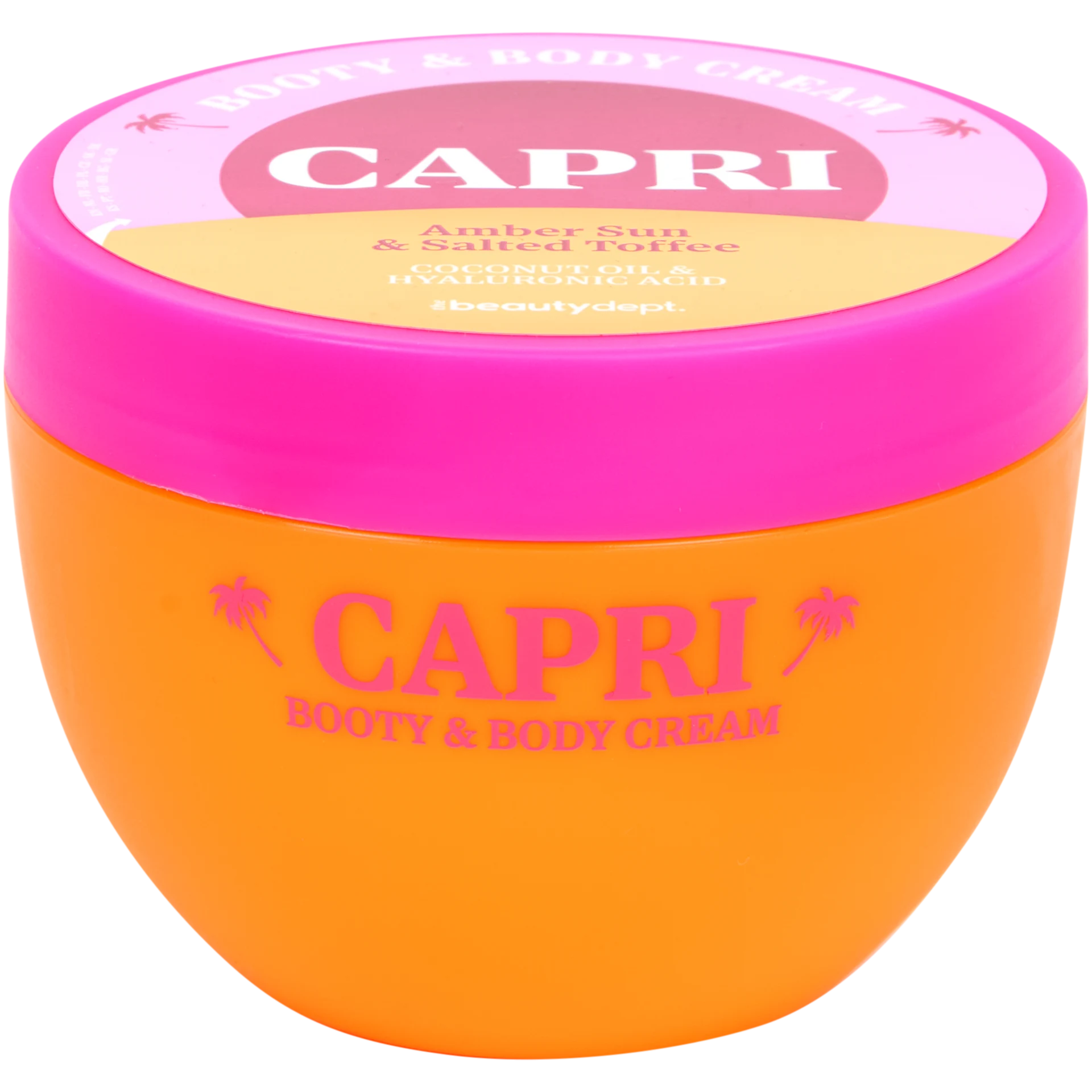 The Beauty Dept. Booty &amp; Body Creme