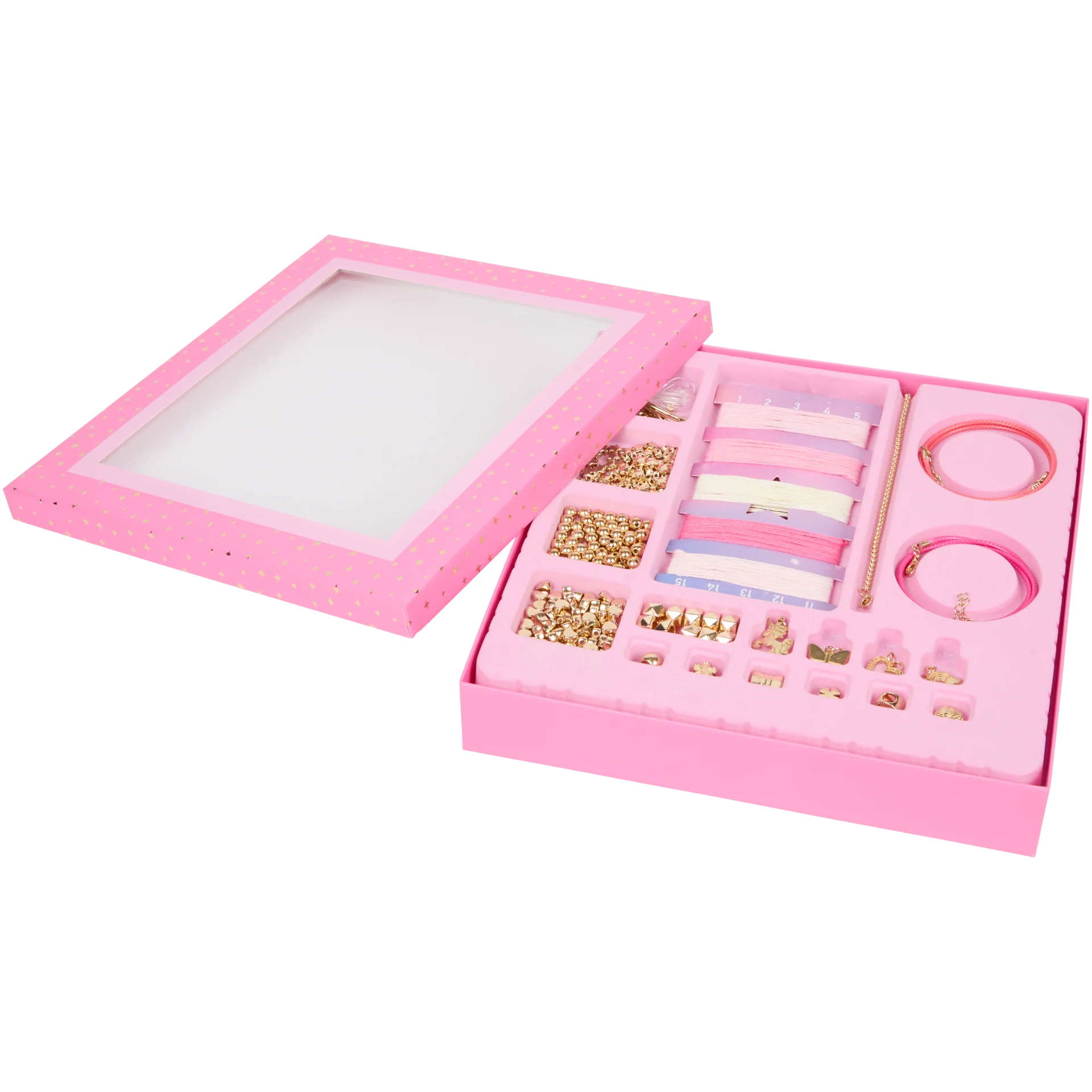 Kids Kingdom Schmuck zum Selbstbasteln