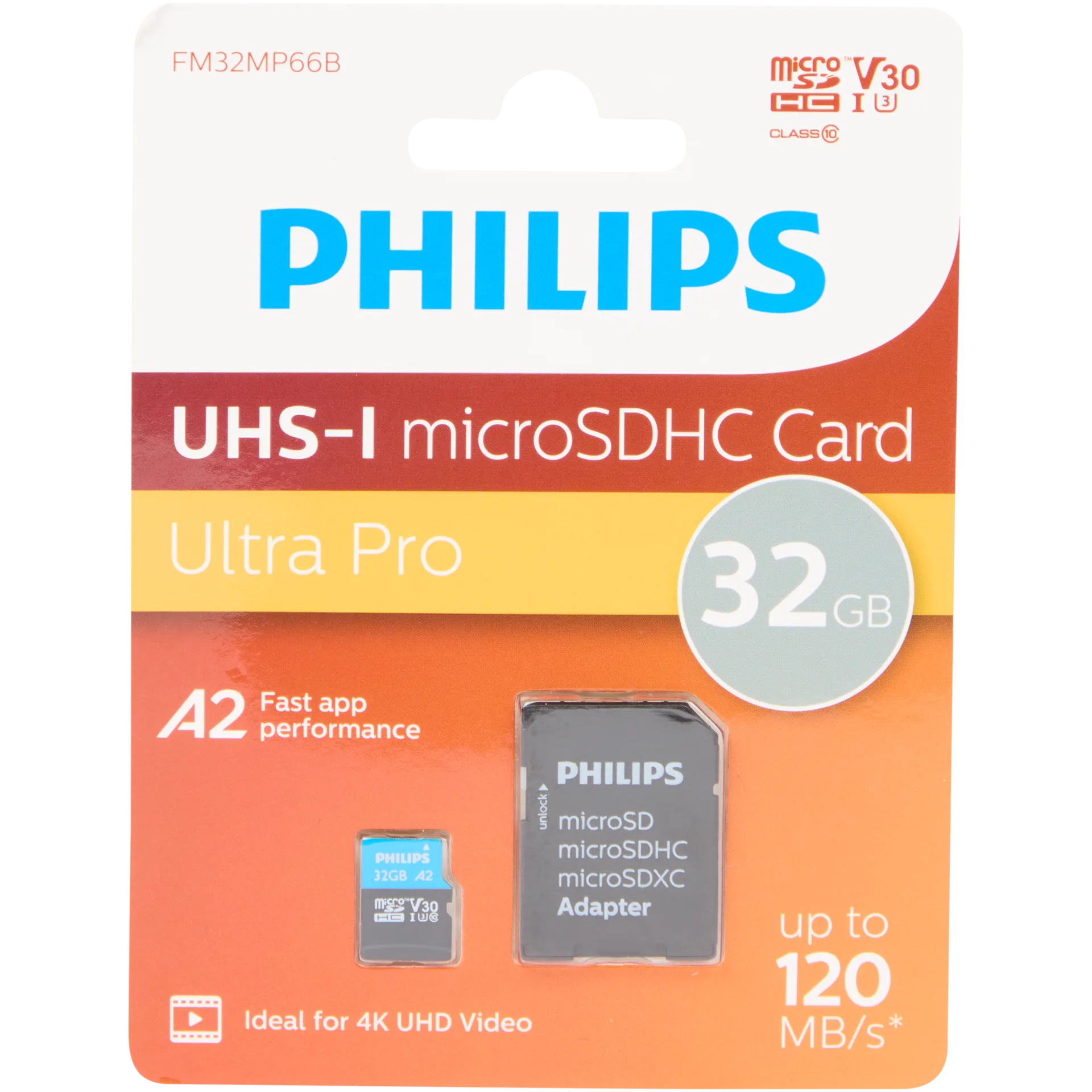 Philips Speicherkarte