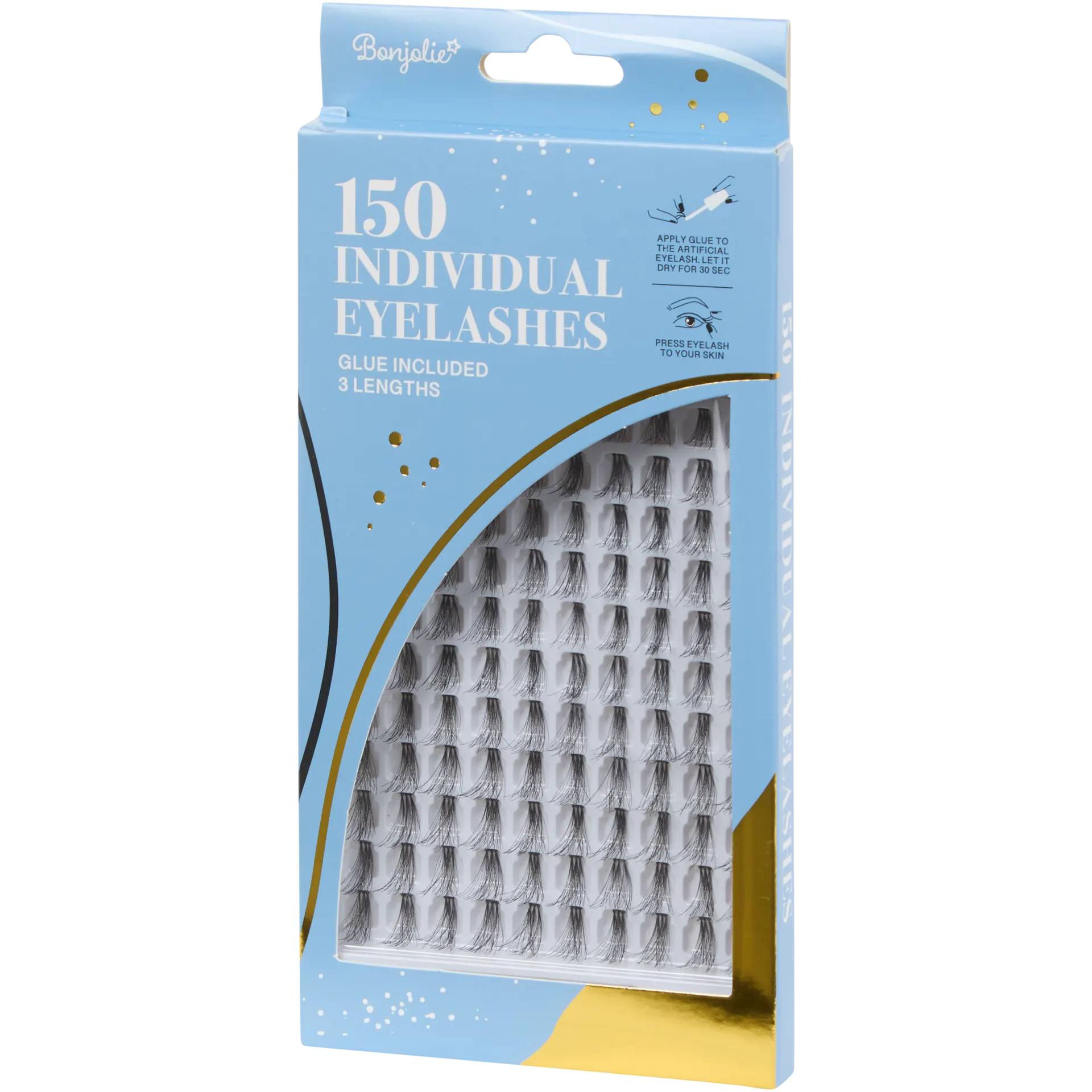 Bonjolie Individuelle Kunstwimpern