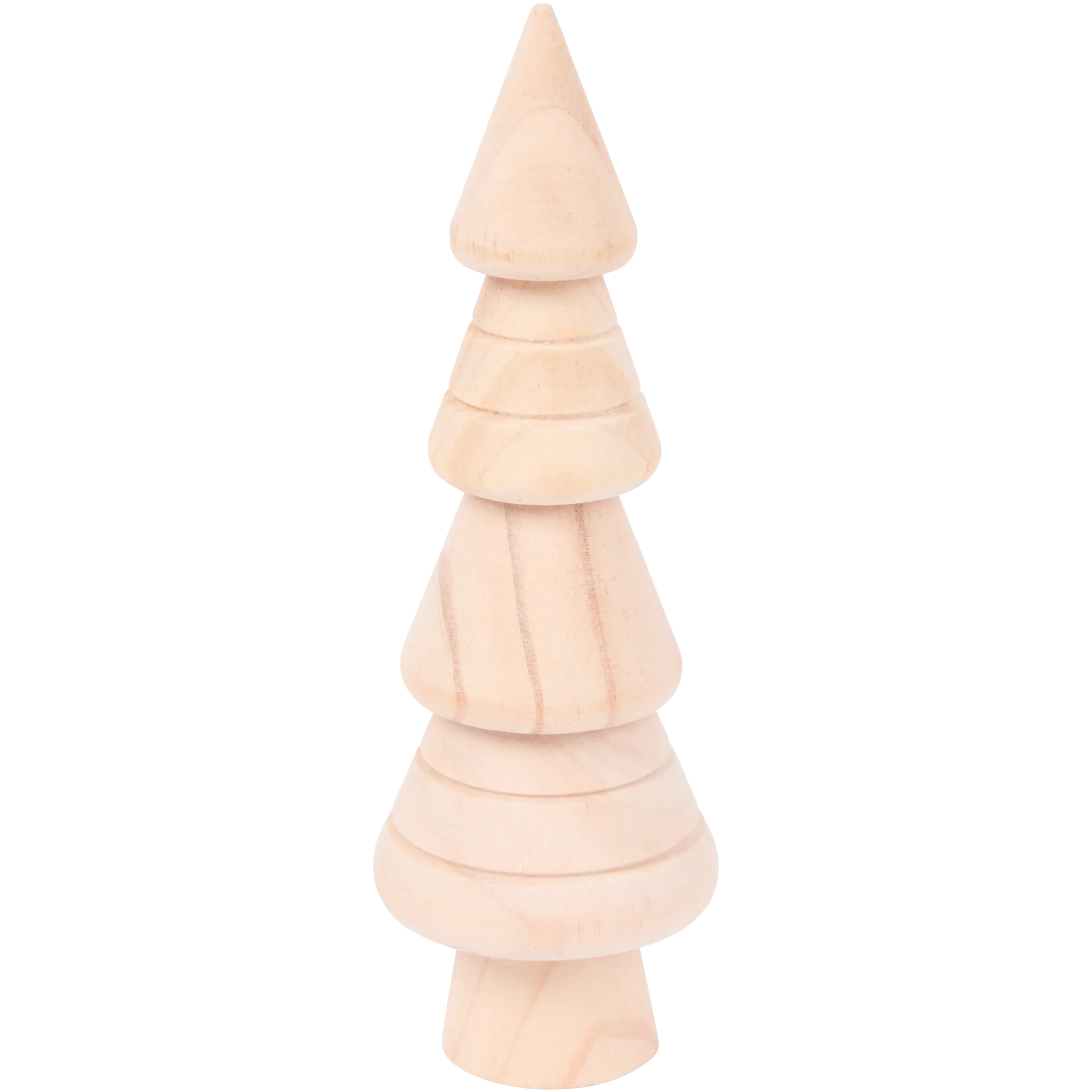 Home Accents Weihnachtsbaum aus Holz