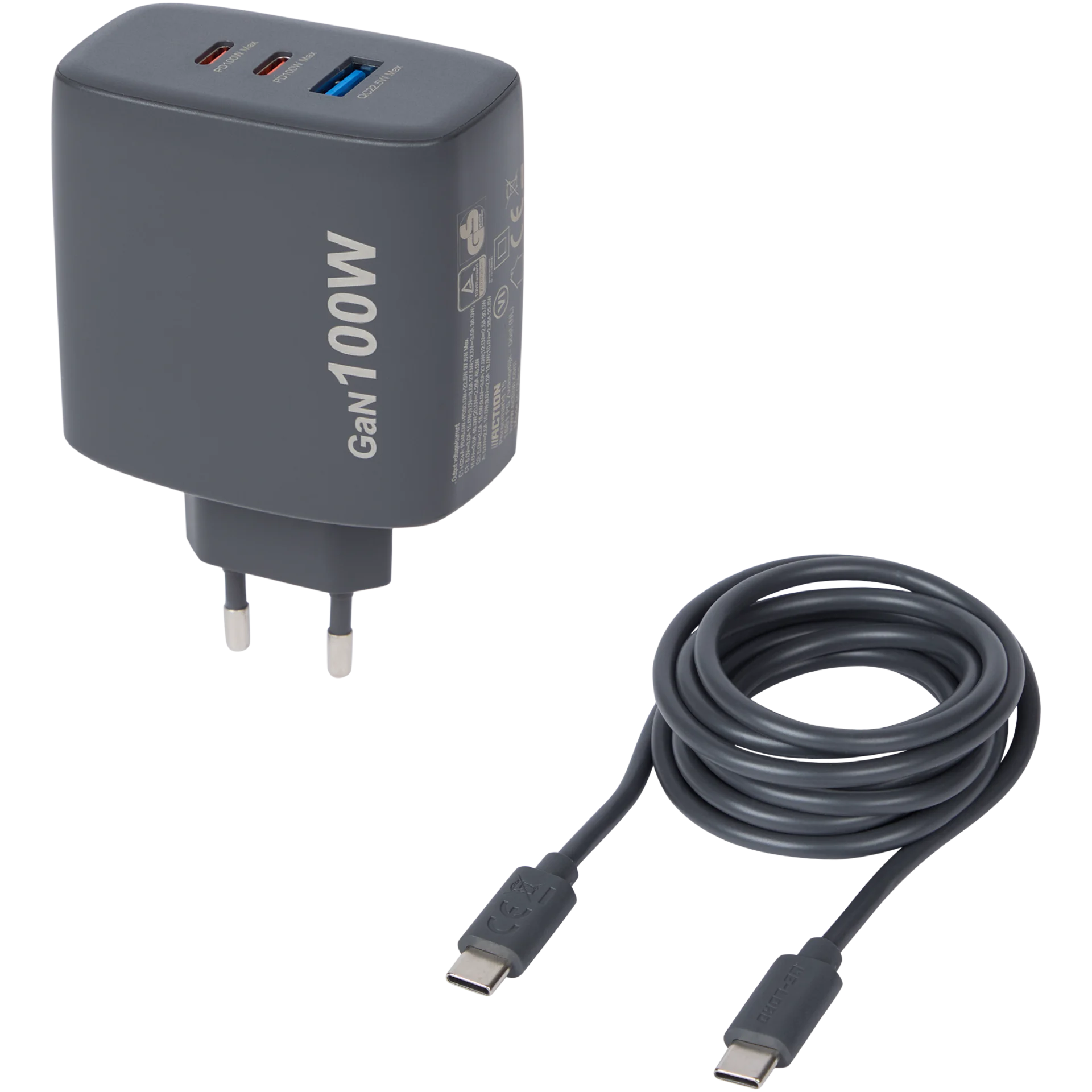 Re-load Wandladegerät