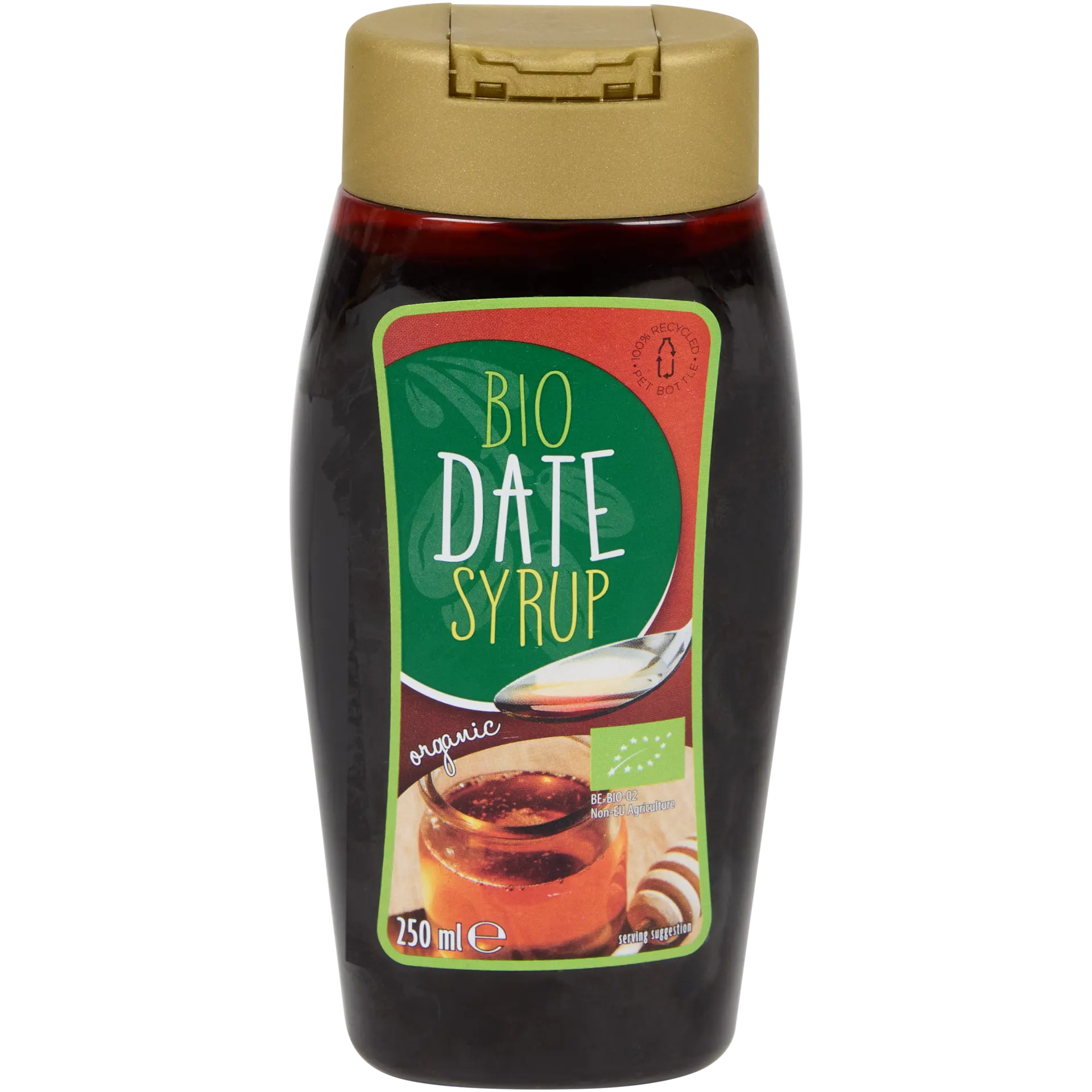 Biologischer Dattelsirup