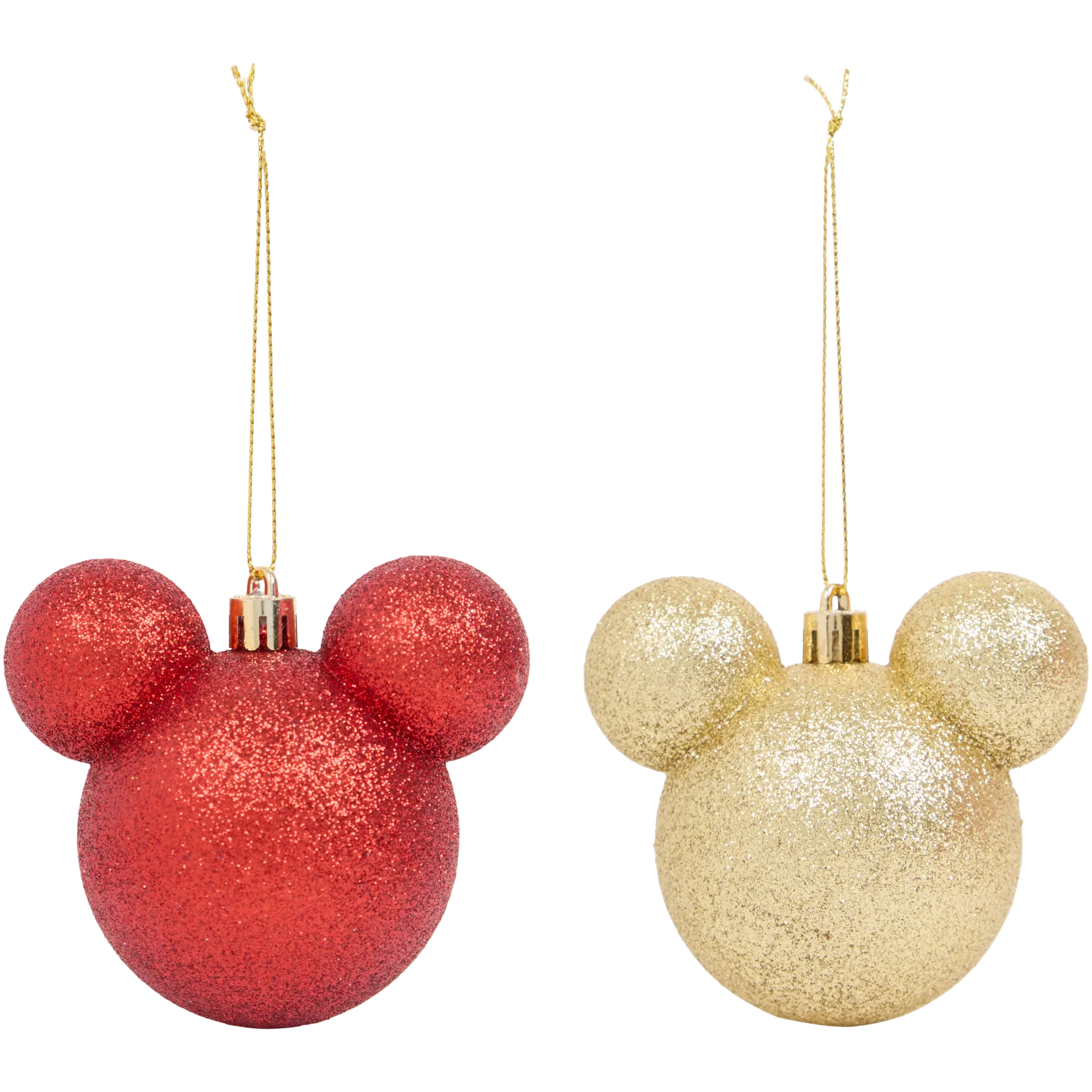 Disney Weihnachtskugeln