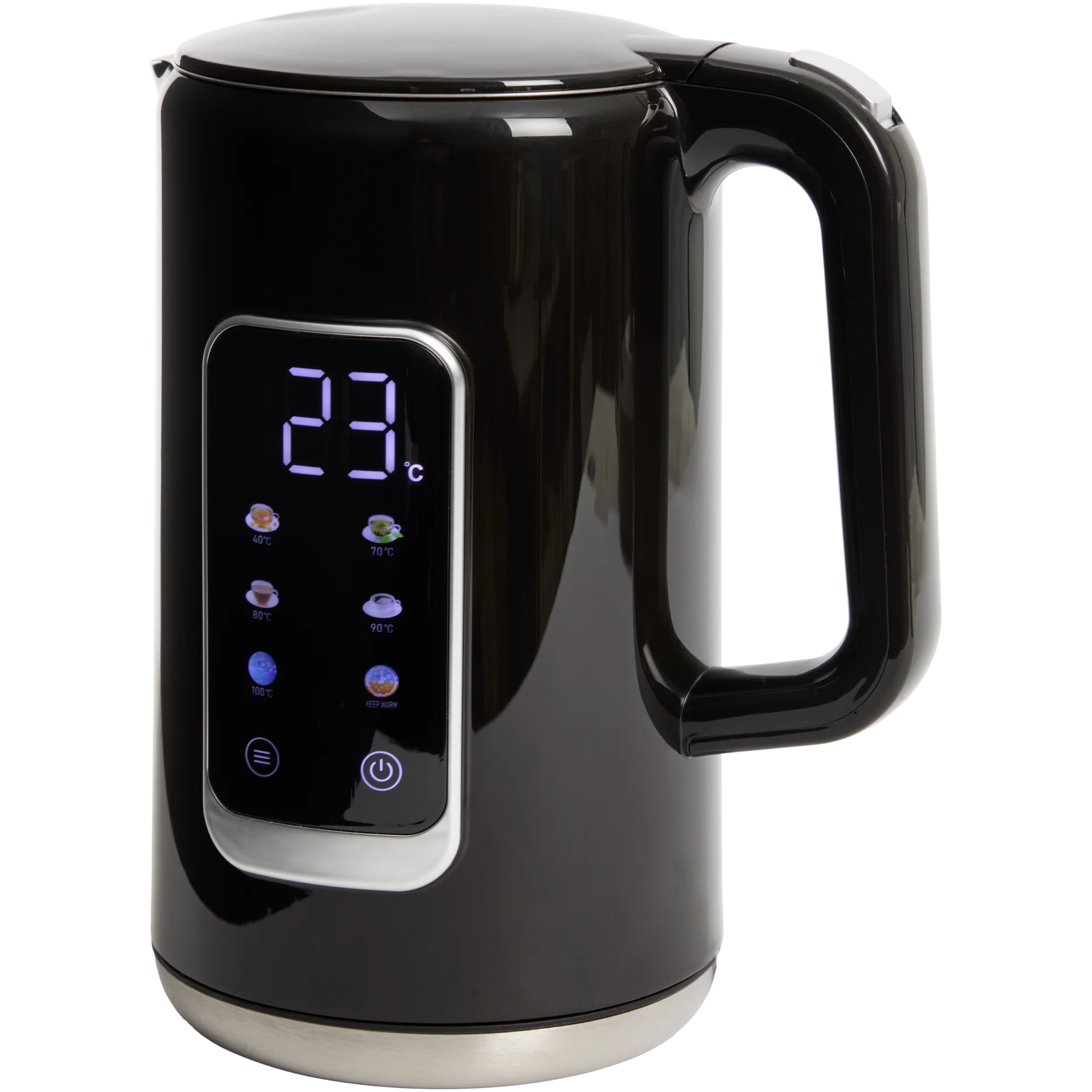 Digitaler Wasserkocher