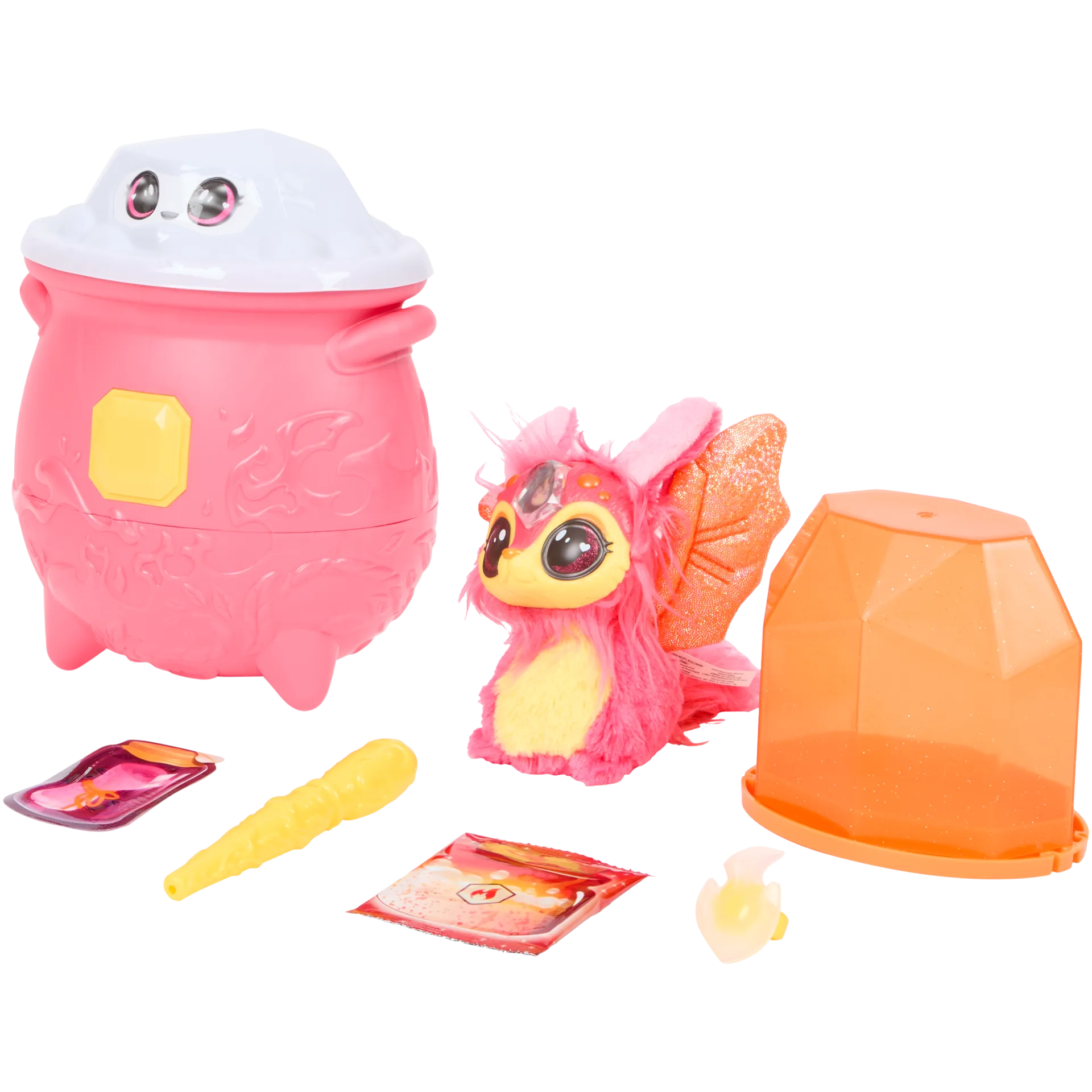 Magic Mixies Überraschungskuscheltier