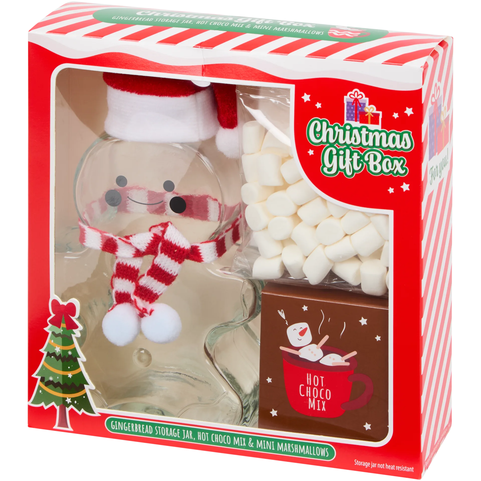 Set für heiße Schokolade