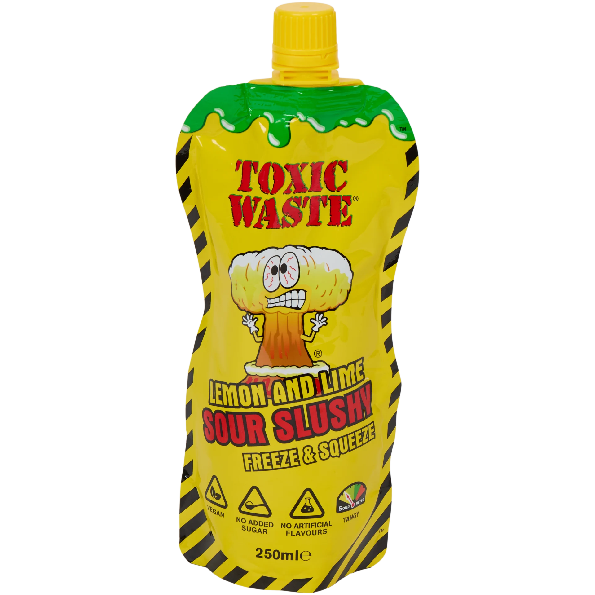 Toxic Waste Sour Slushy
