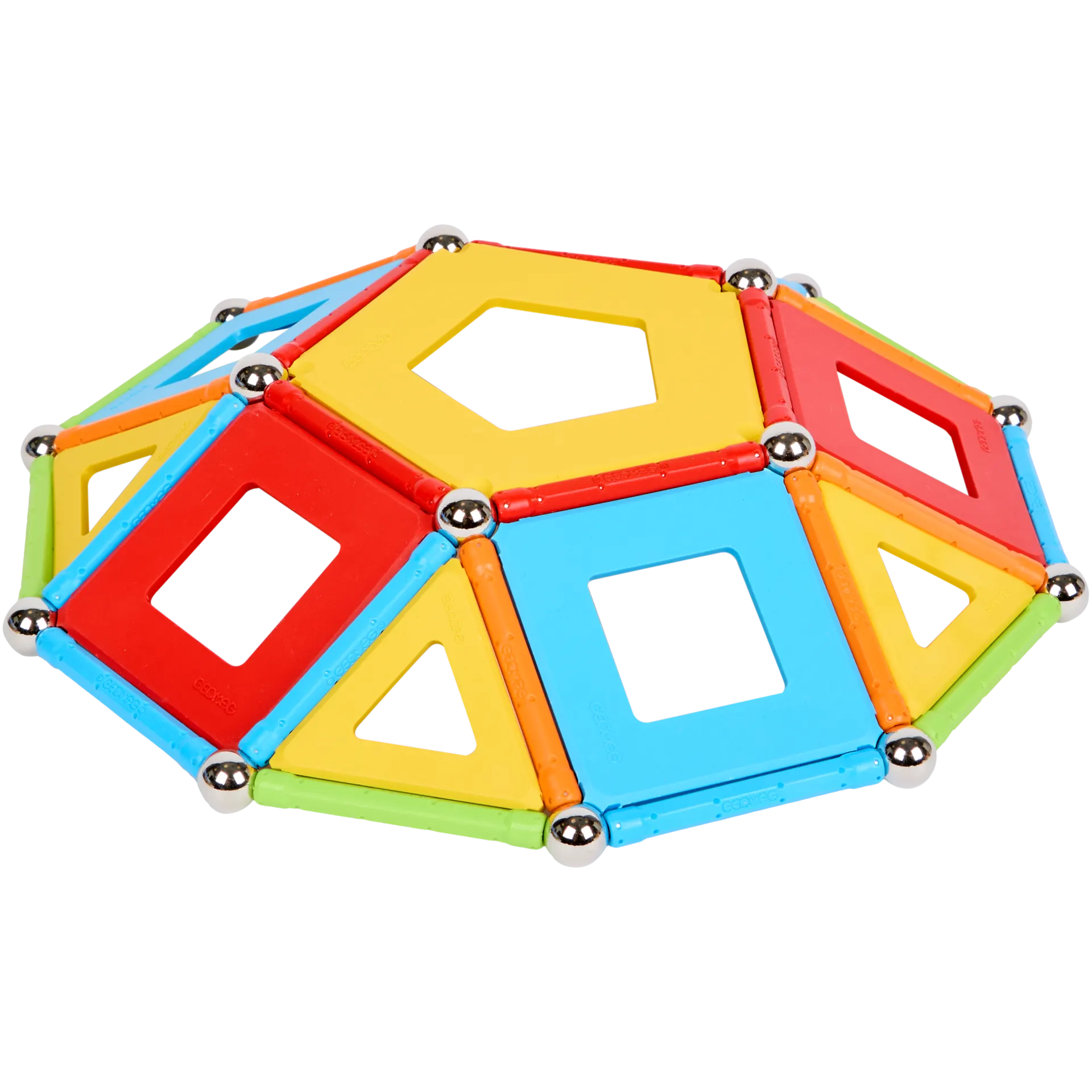 Geomag Bausatz