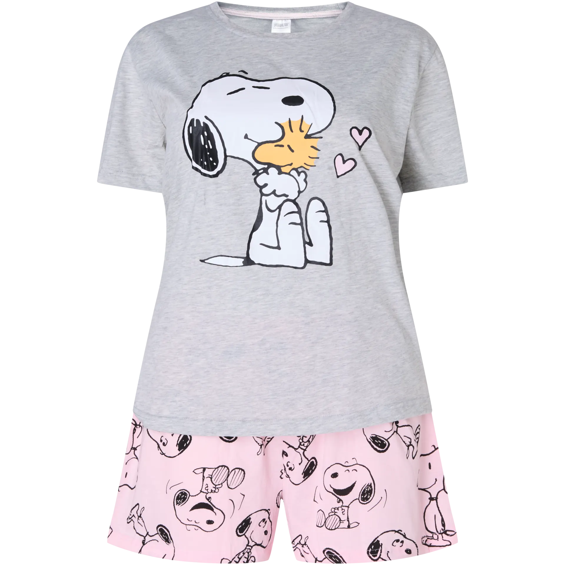 Kurzer Pyjama
