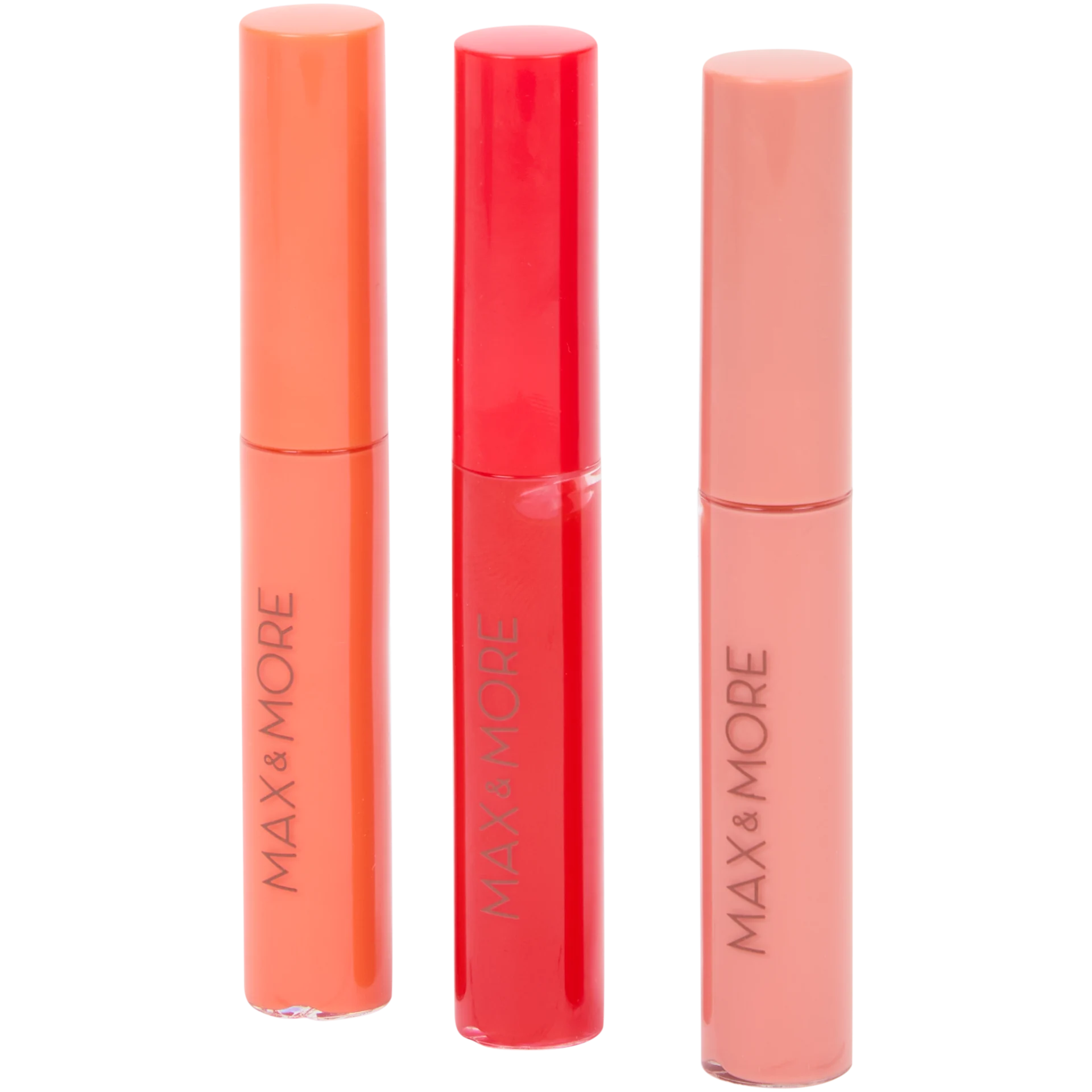 Max & More Lipglossset