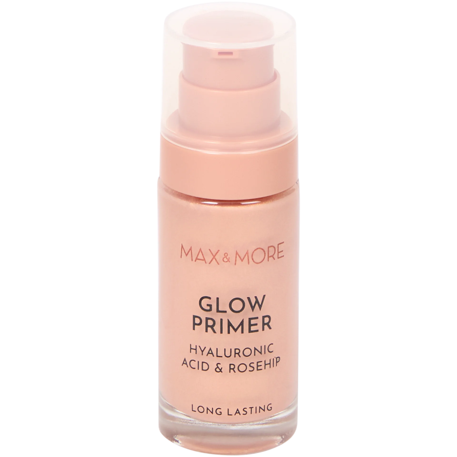 Max & More Glow Primer
