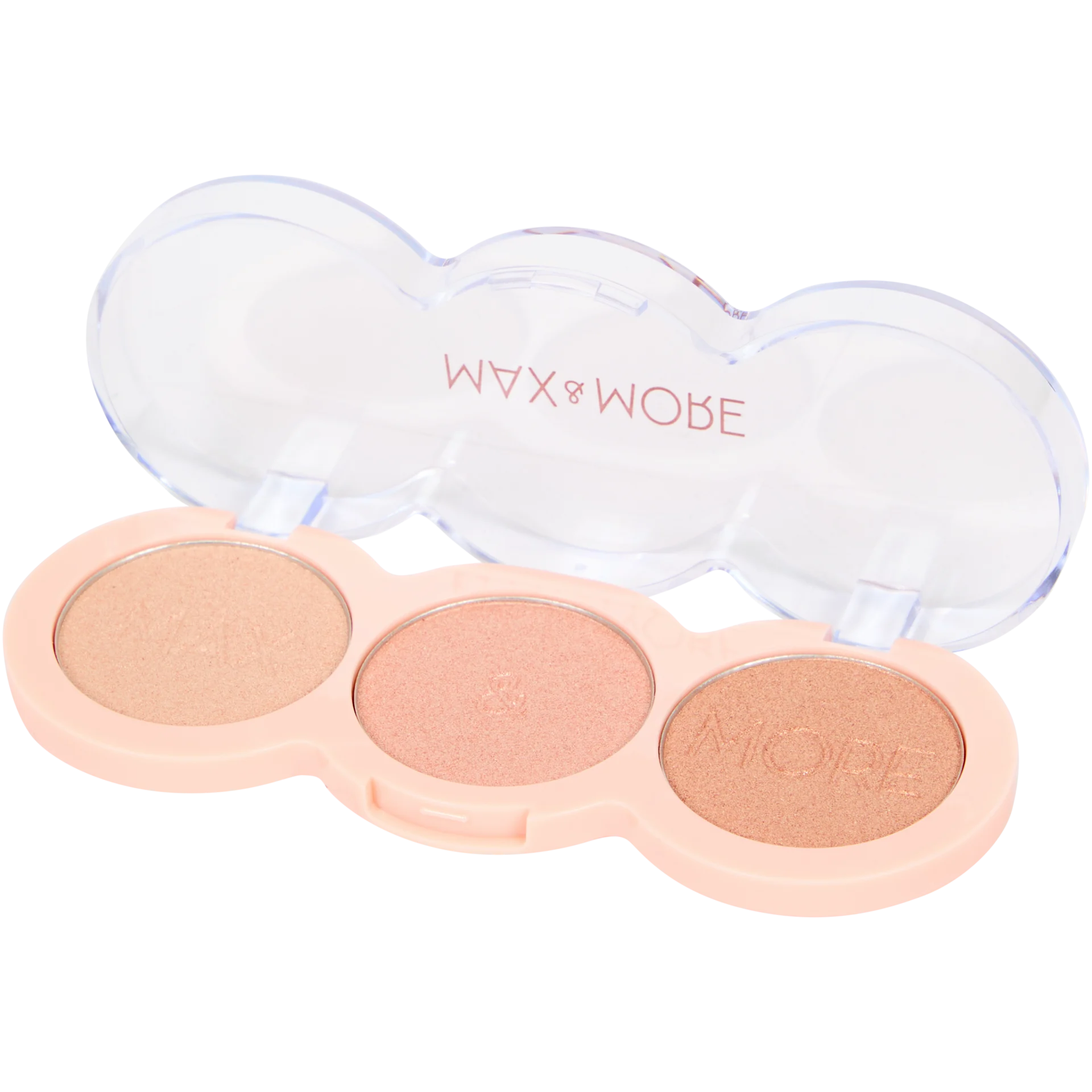 Max & More Highlighter-Trio